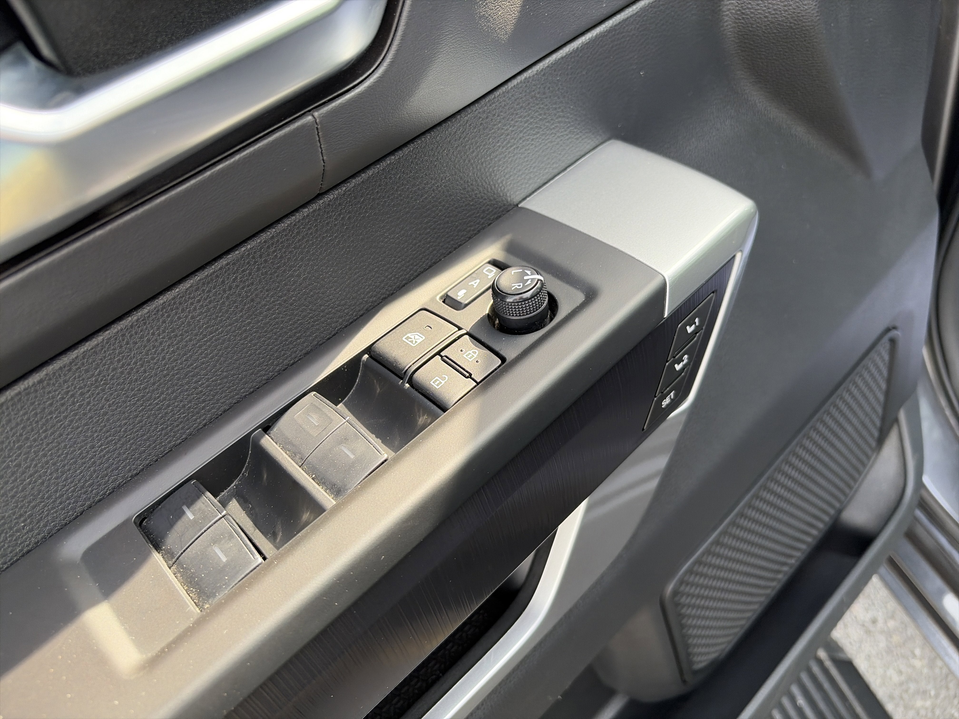 2024 Toyota Tundra 4WD Platinum Hybrid