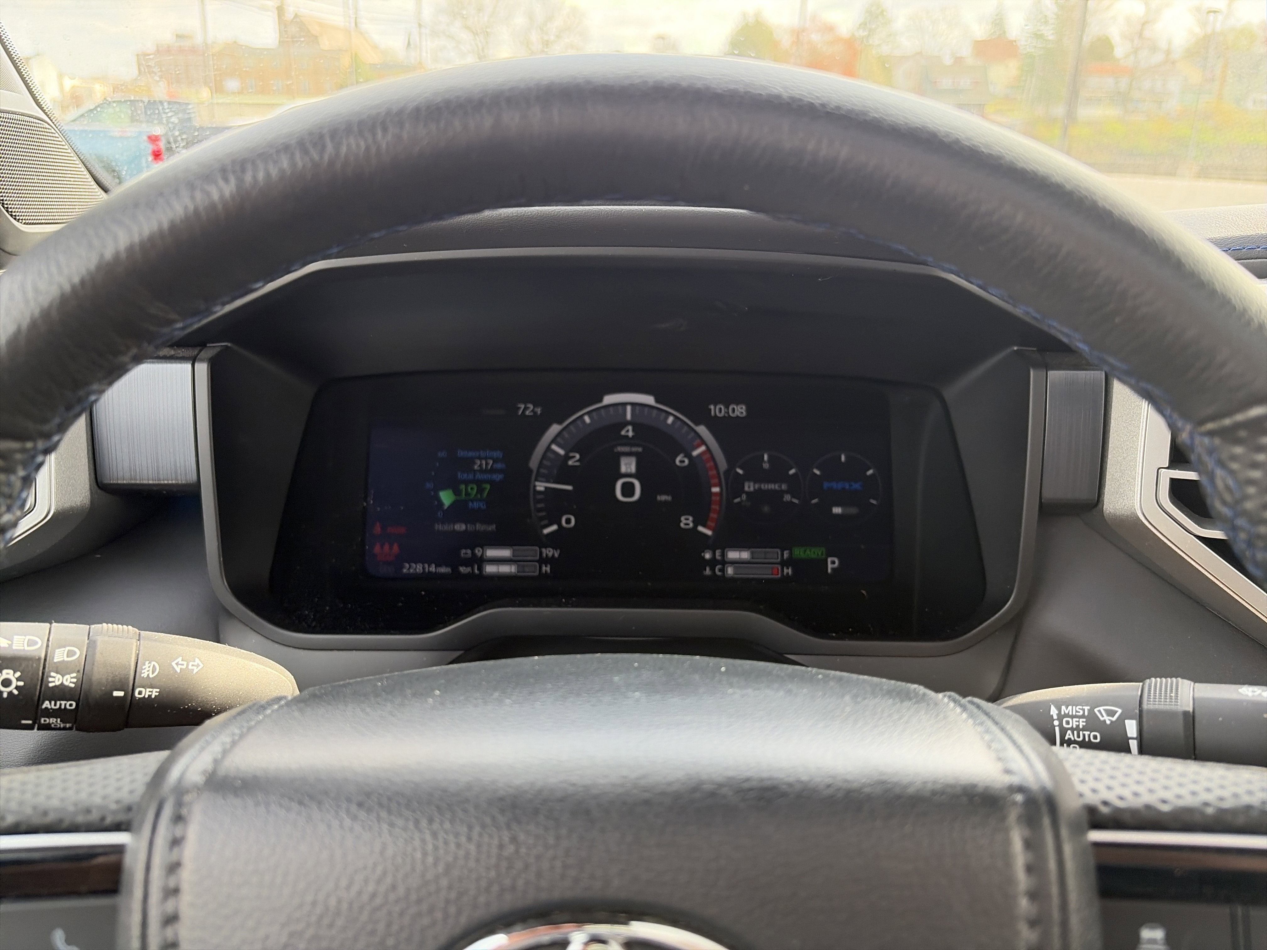 2024 Toyota Tundra 4WD Platinum Hybrid