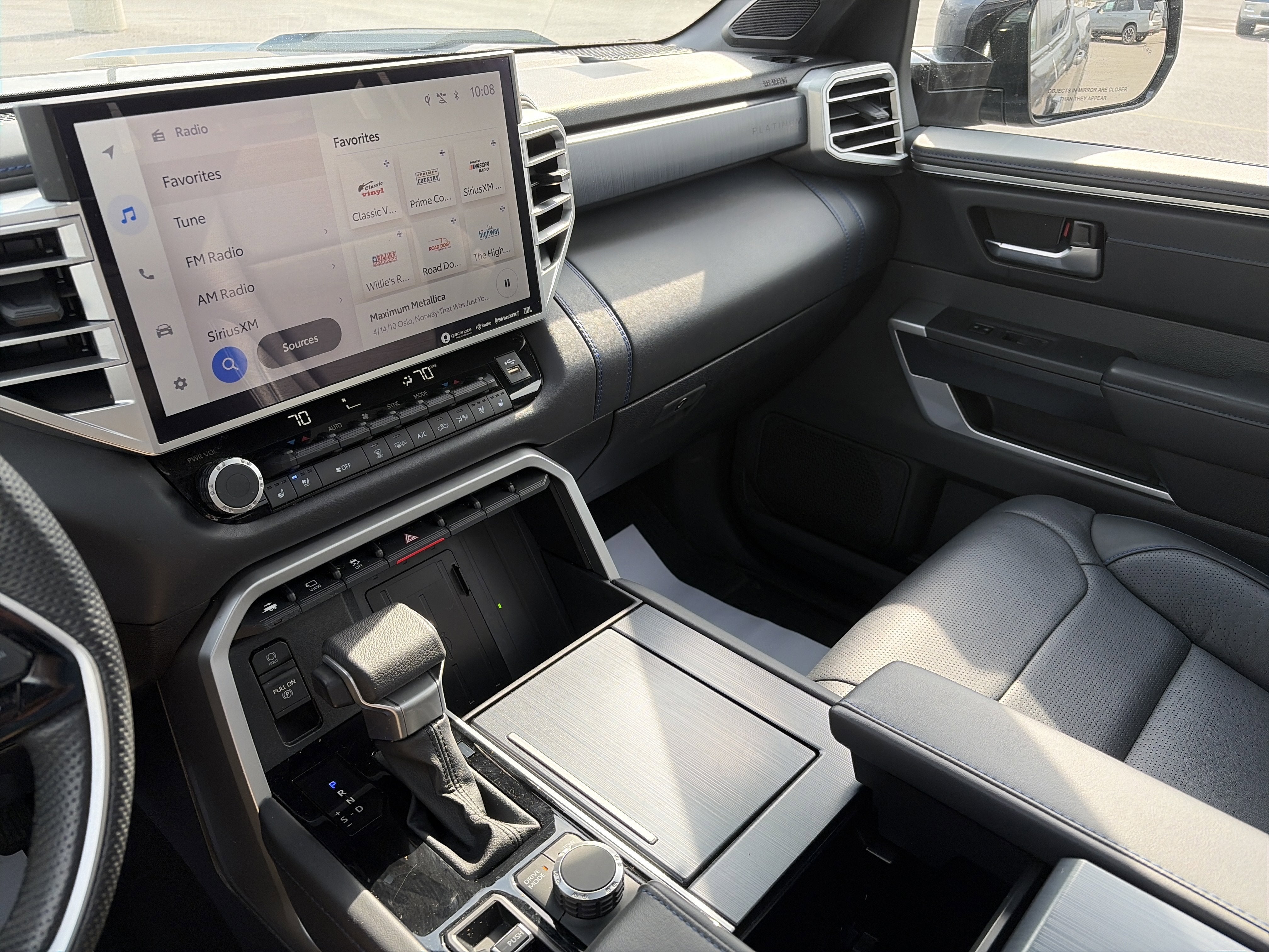 2024 Toyota Tundra 4WD Platinum Hybrid