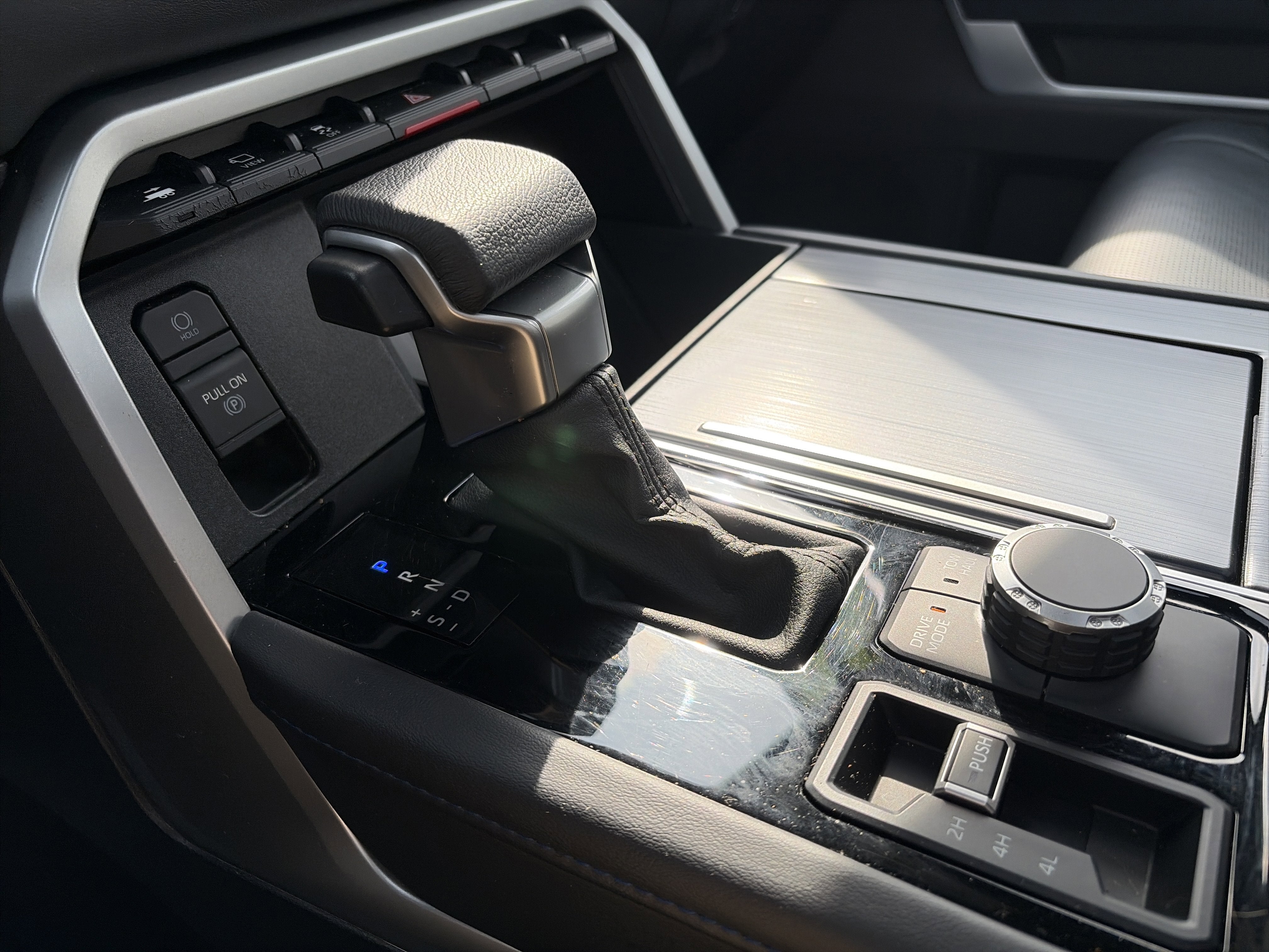 2024 Toyota Tundra 4WD Platinum Hybrid