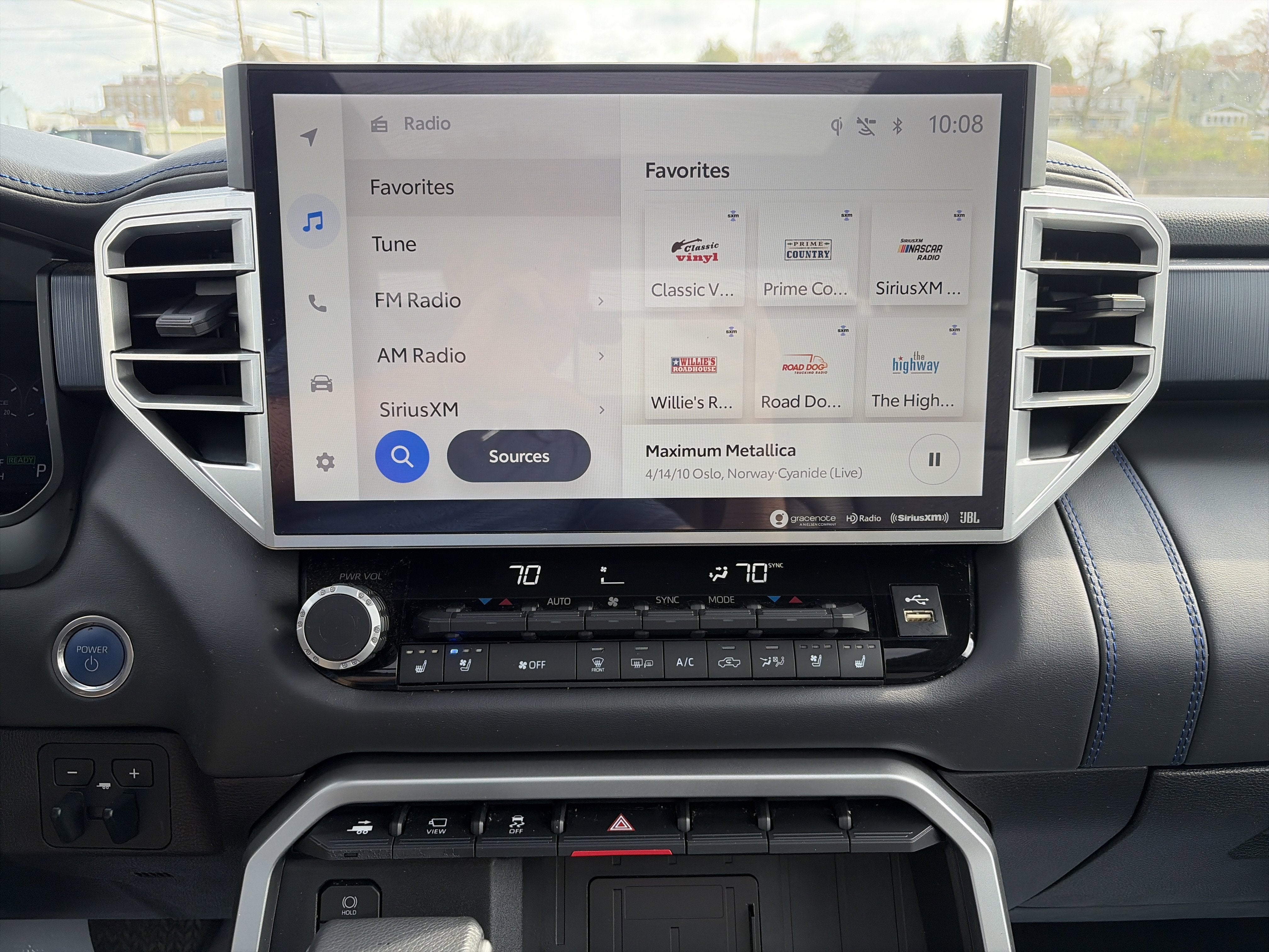 2024 Toyota Tundra 4WD Platinum Hybrid