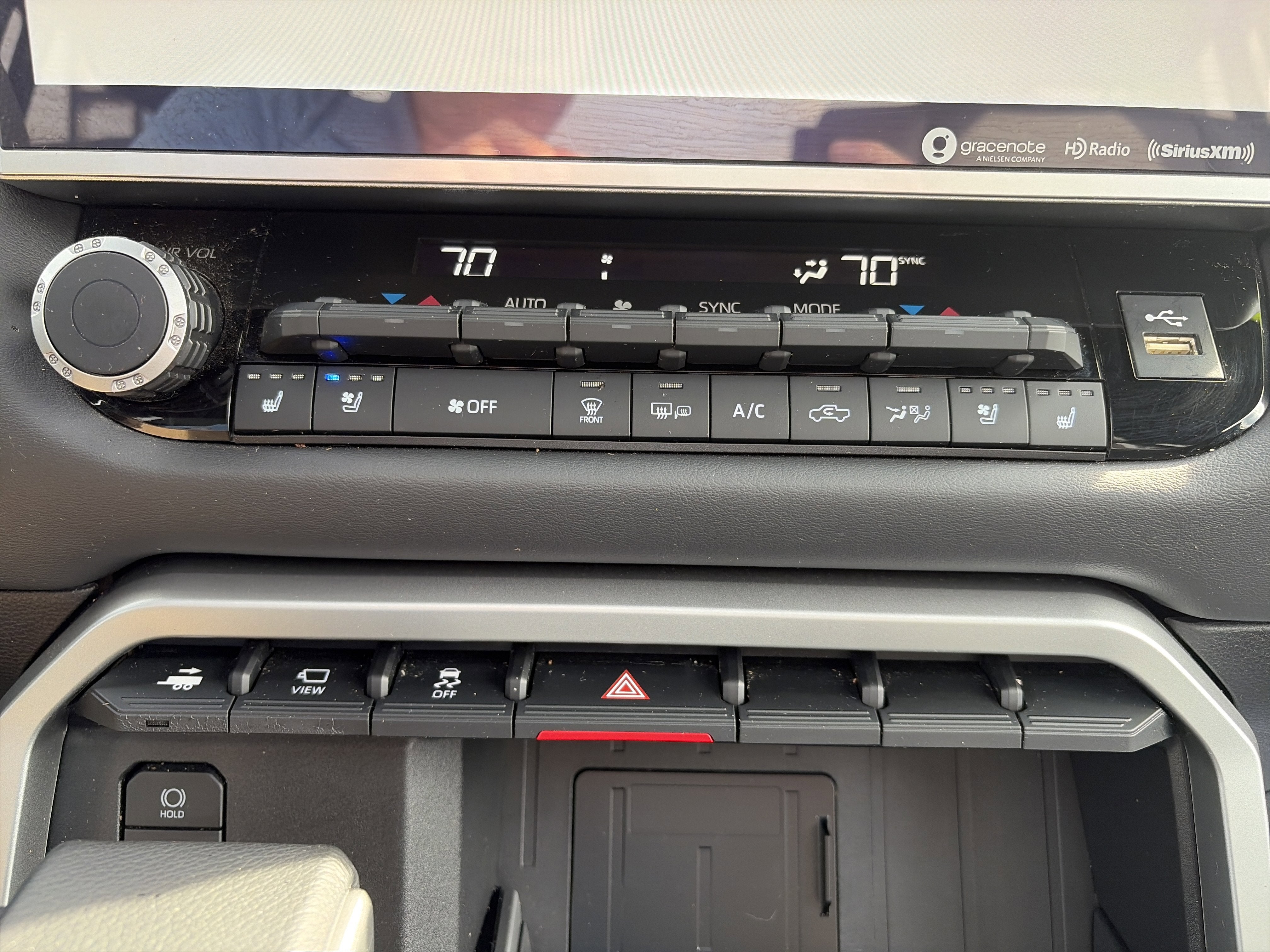 2024 Toyota Tundra 4WD Platinum Hybrid