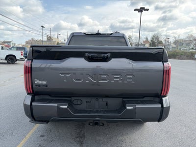 2024 Toyota Tundra 4WD Platinum Hybrid