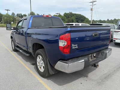 2014 Toyota Tundra 4WD Truck SR