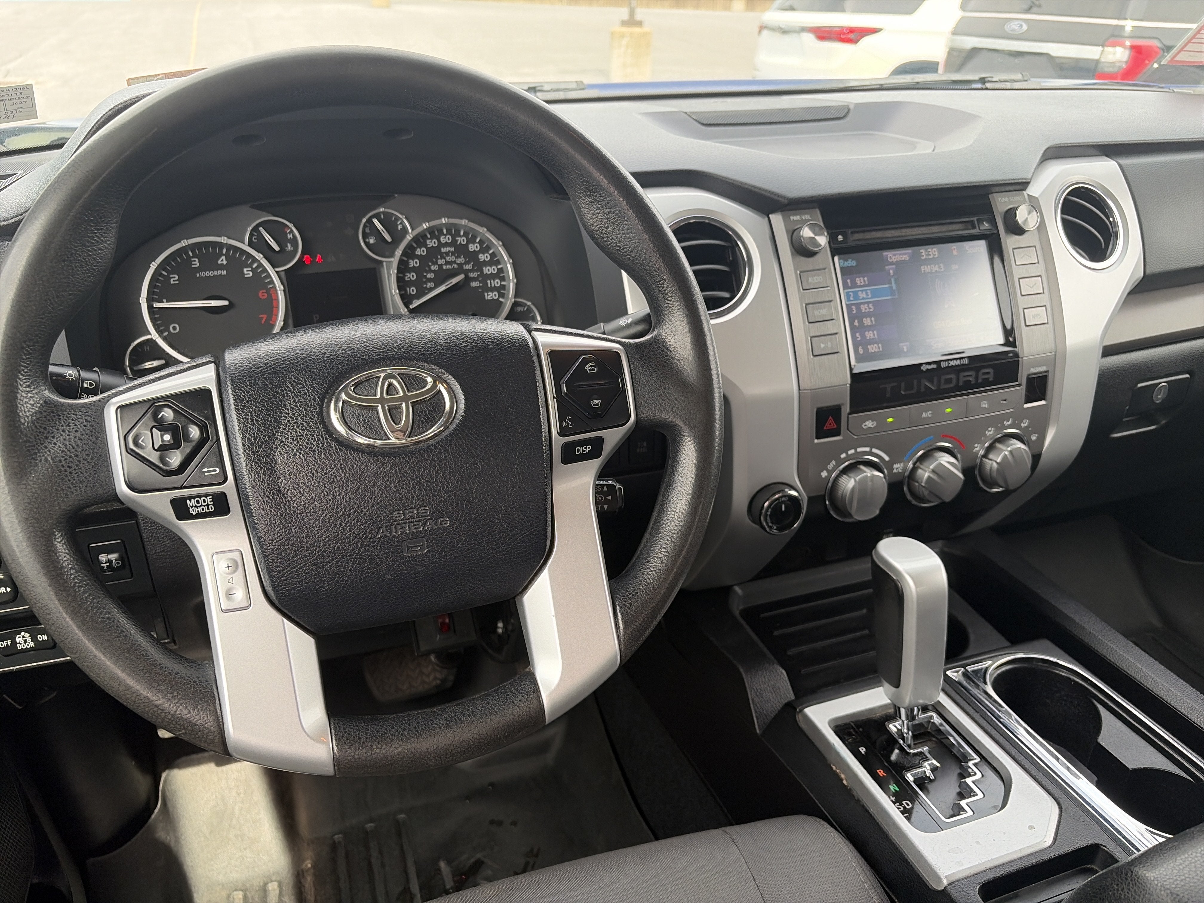 2014 Toyota Tundra 4WD Truck SR