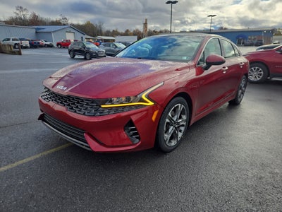 2022 Kia K5 EX