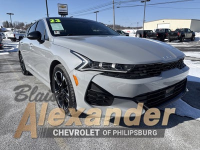 2023 Kia K5 GT-Line