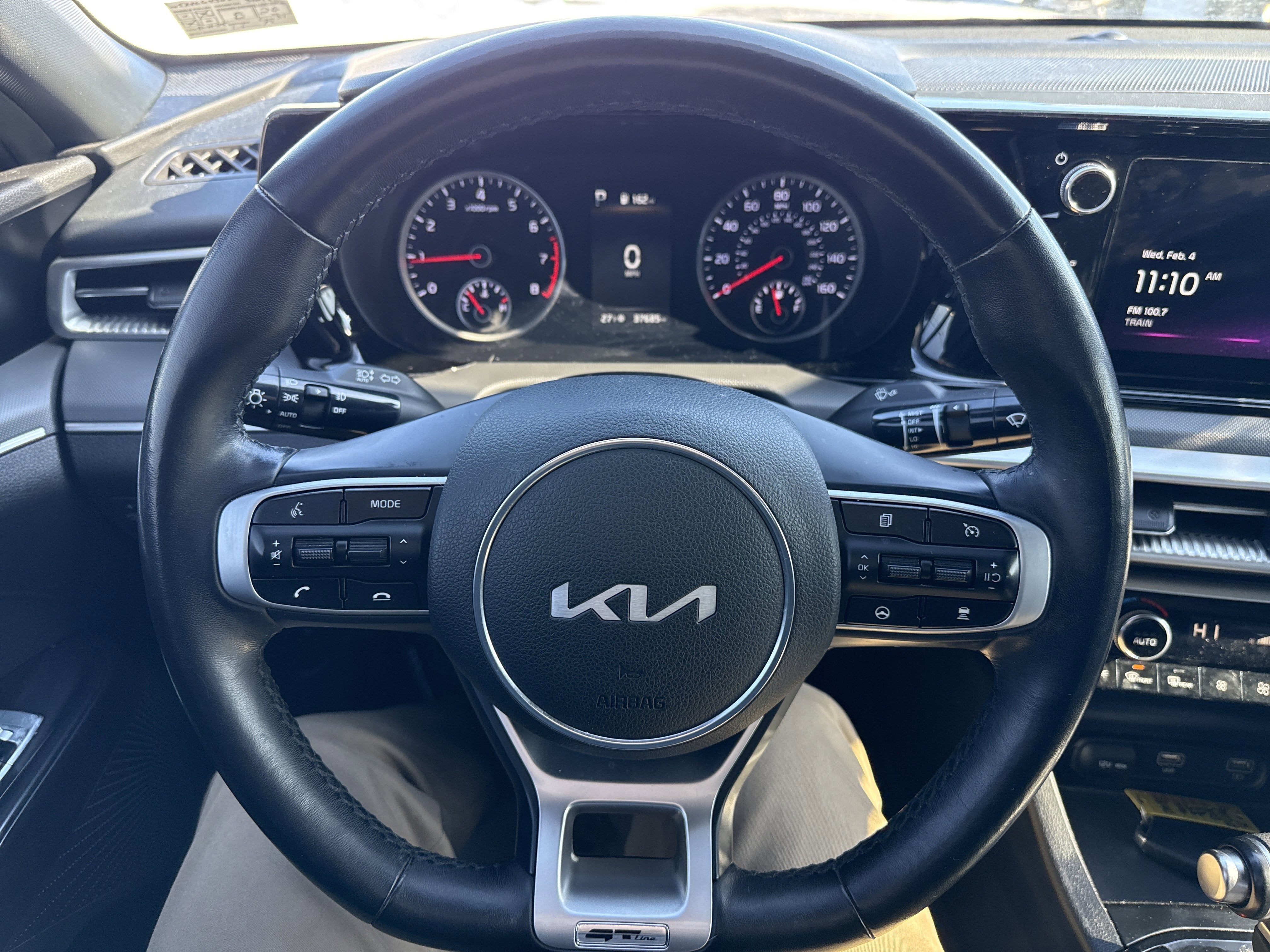 2023 Kia K5 GT-Line