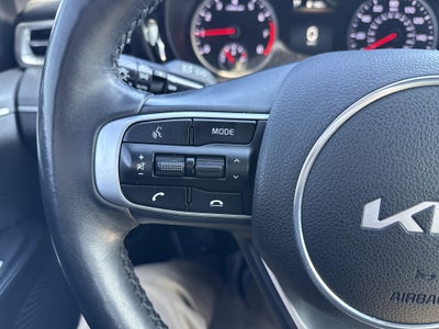 2023 Kia K5 GT-Line