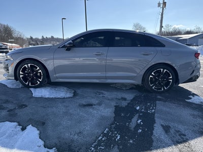 2023 Kia K5 GT-Line