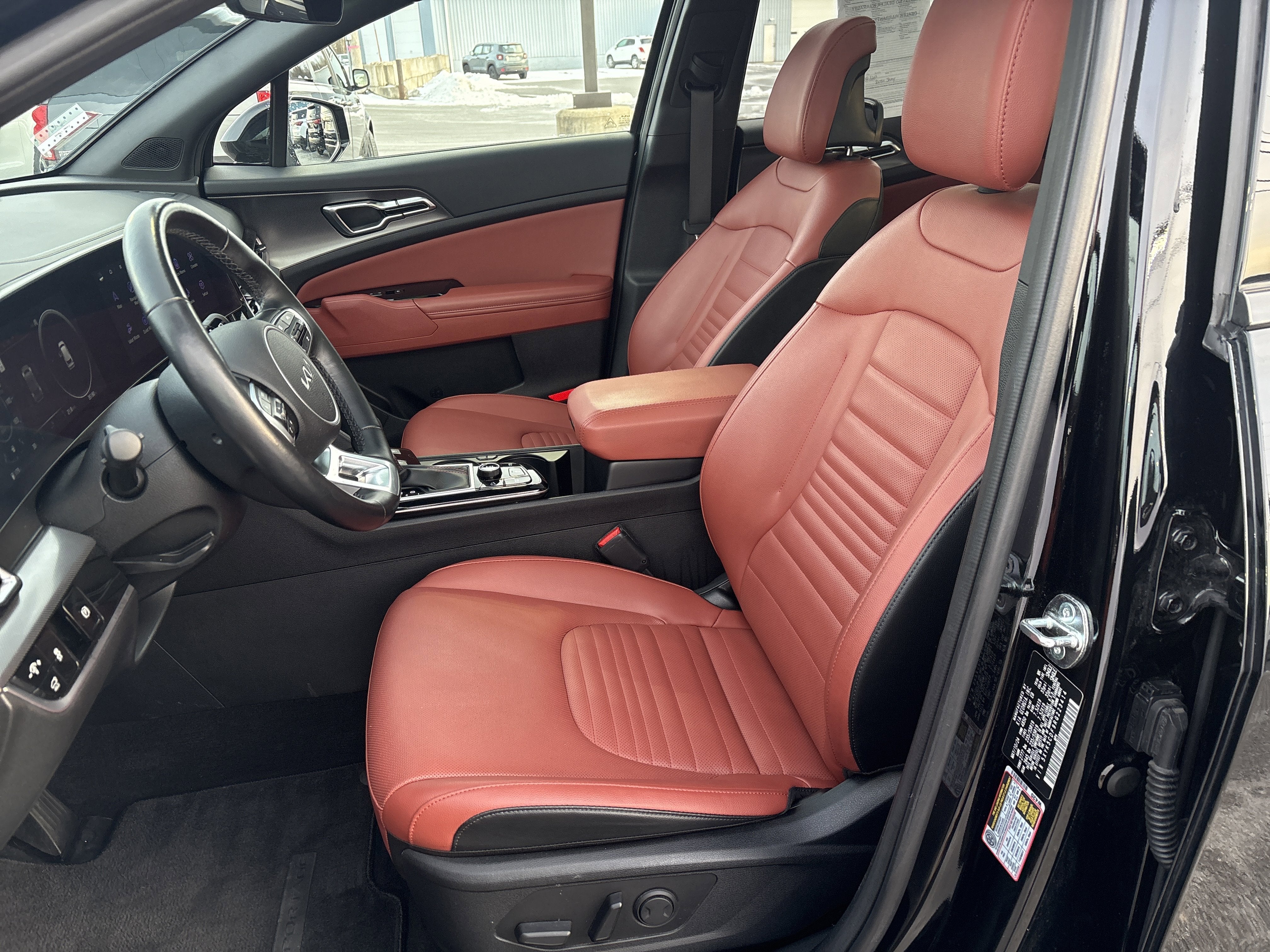 2024 Kia Sportage SX-Prestige