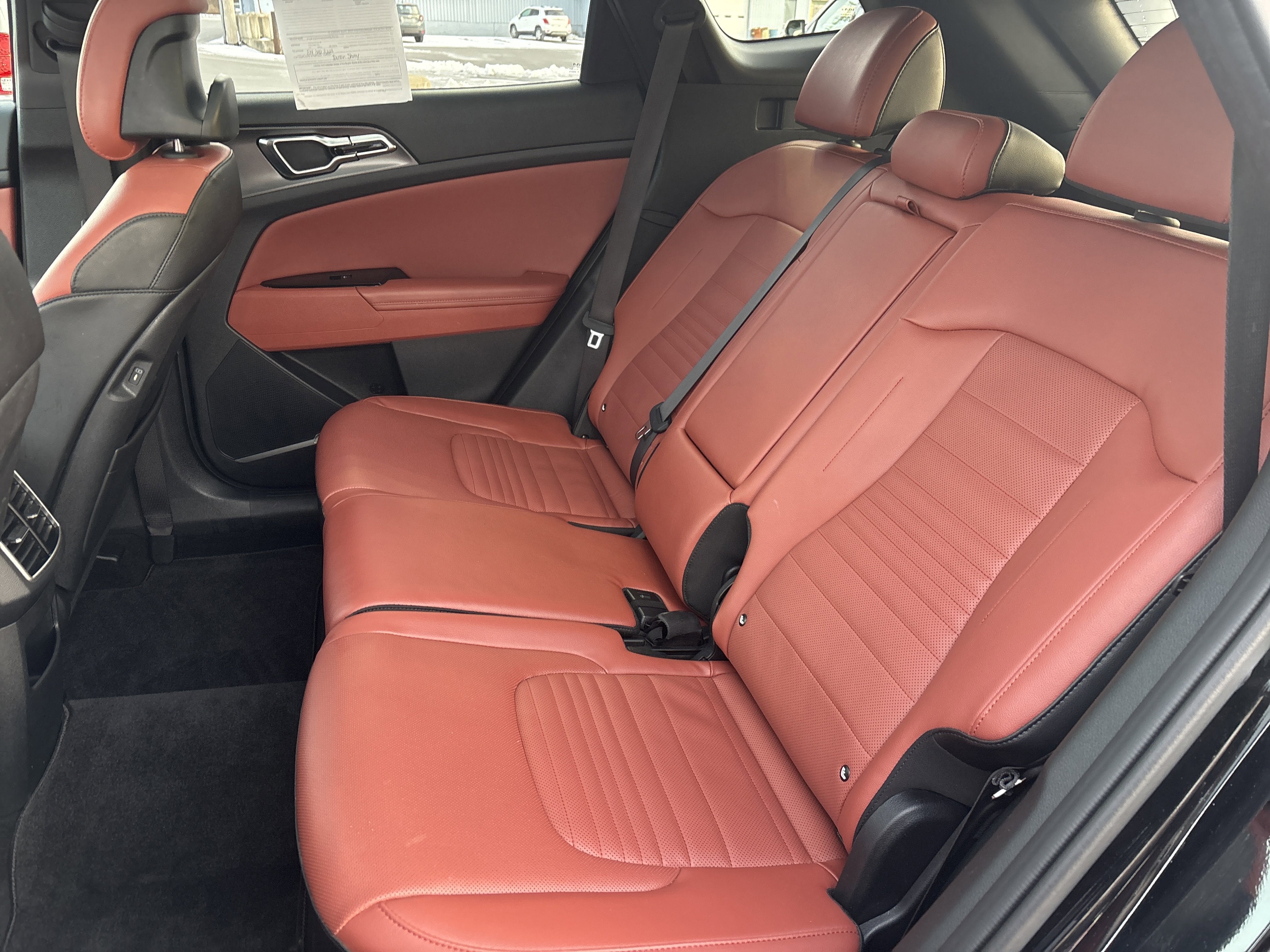 2024 Kia Sportage SX-Prestige