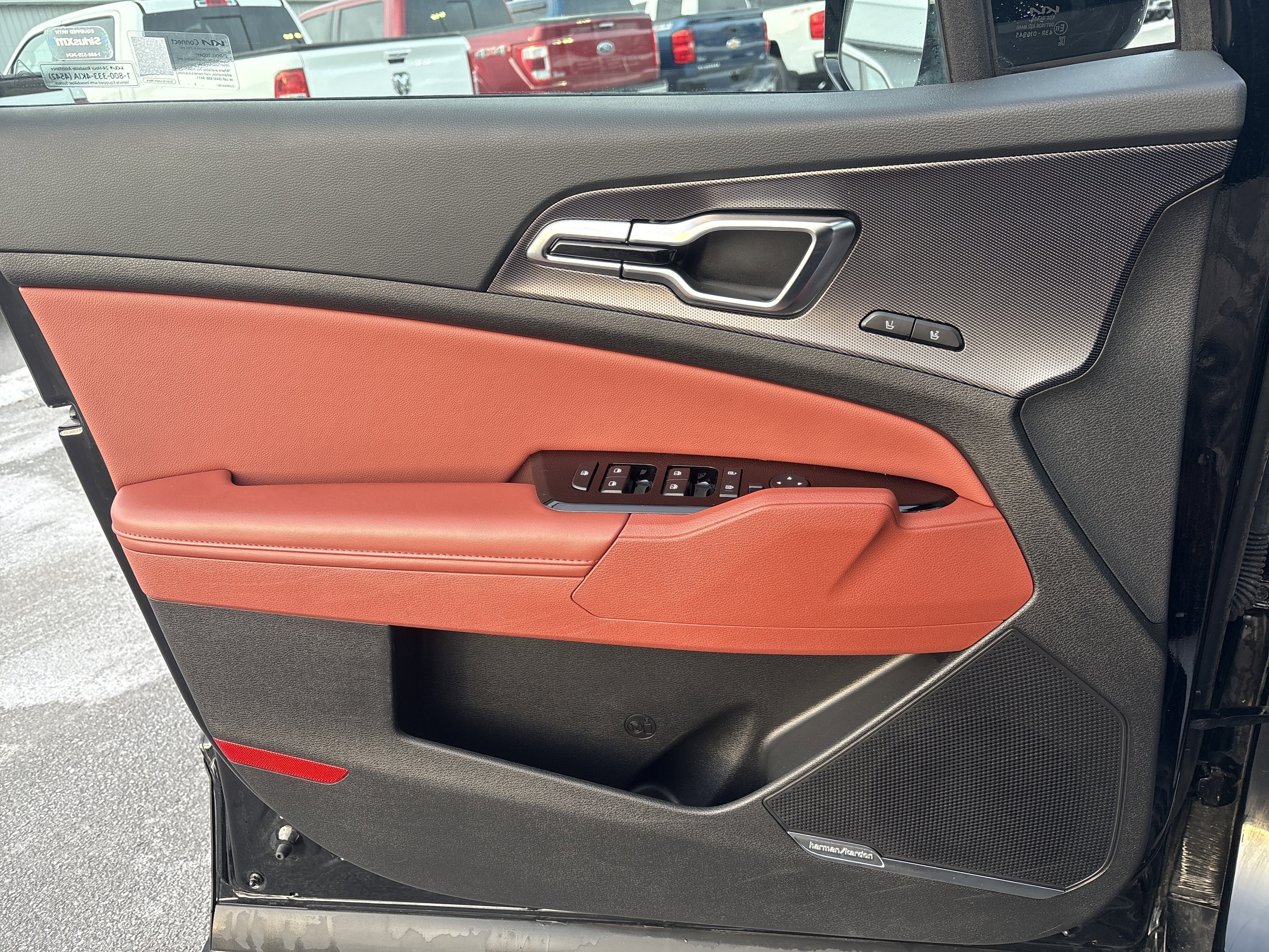 2024 Kia Sportage SX-Prestige