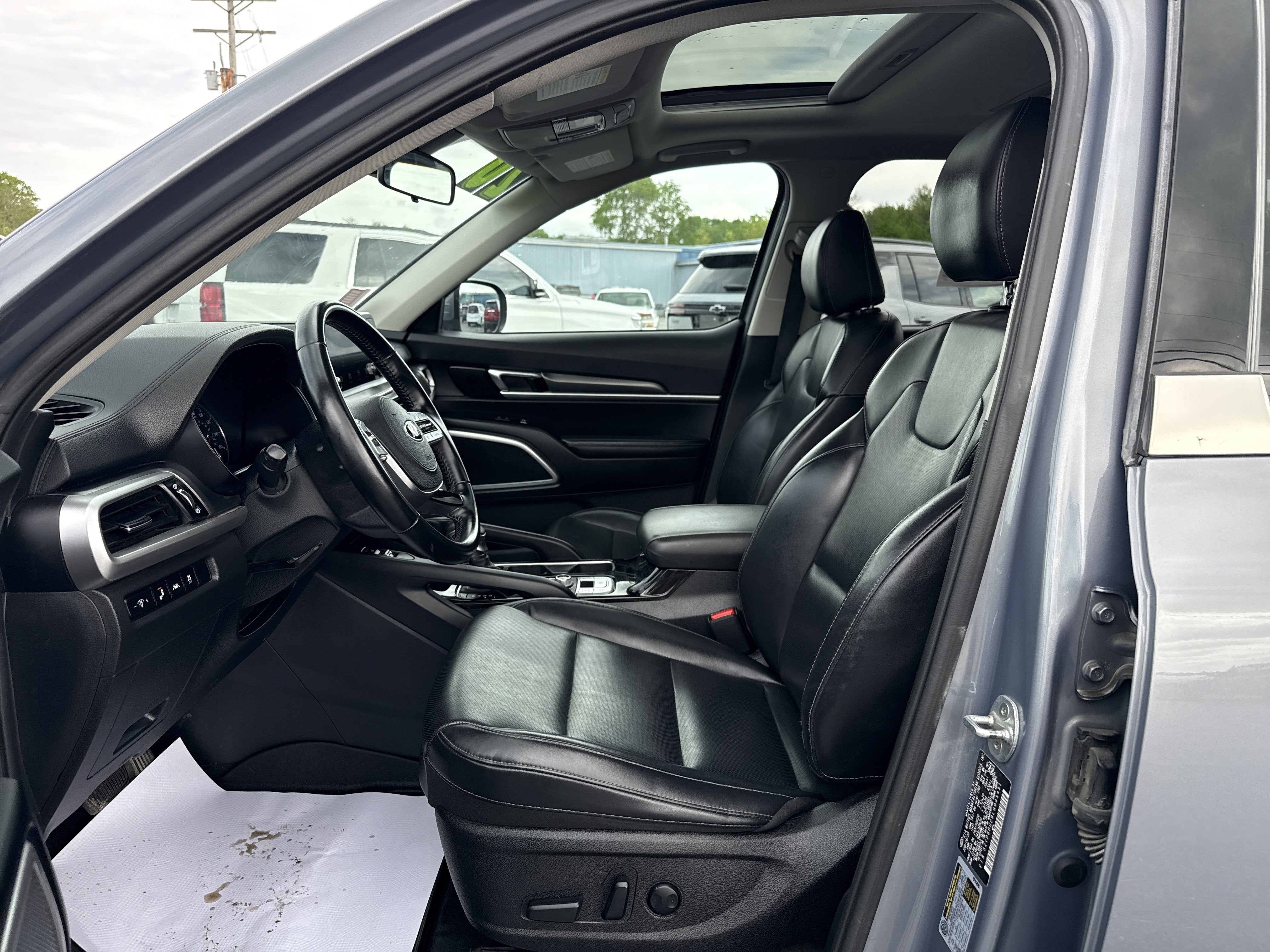 2020 Kia Telluride S