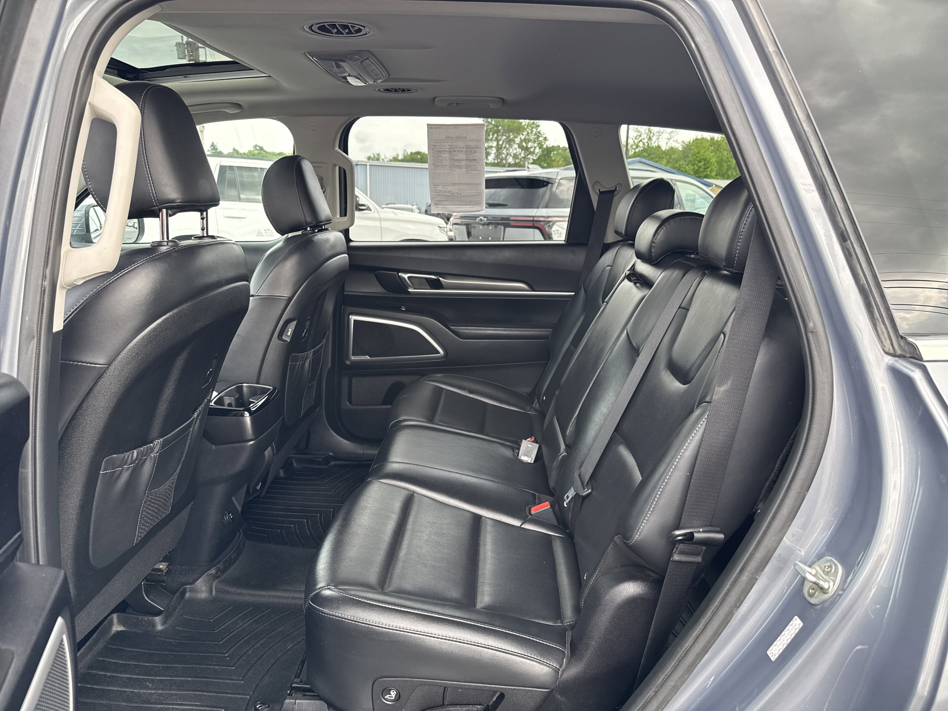 2020 Kia Telluride S