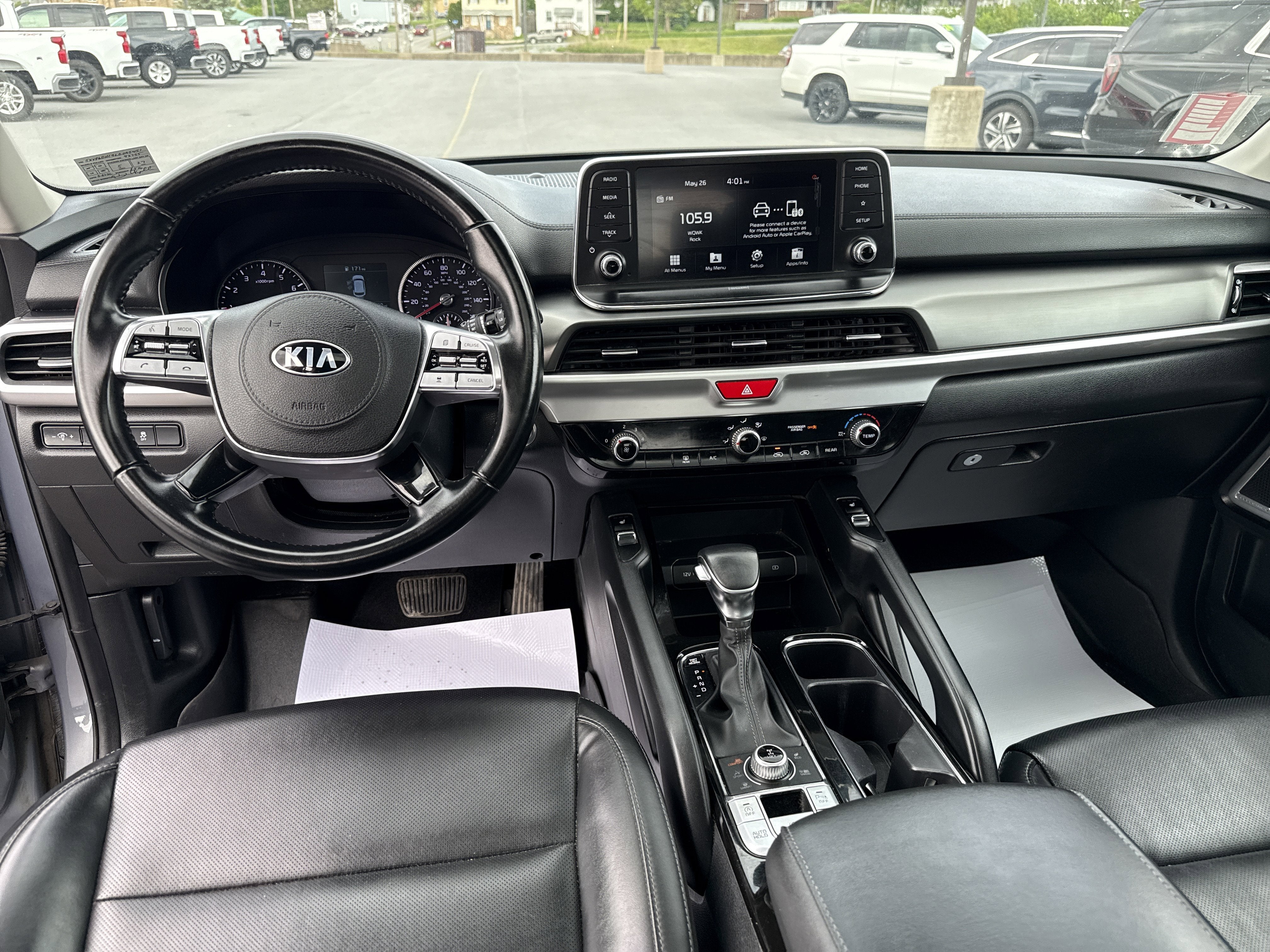 2020 Kia Telluride S