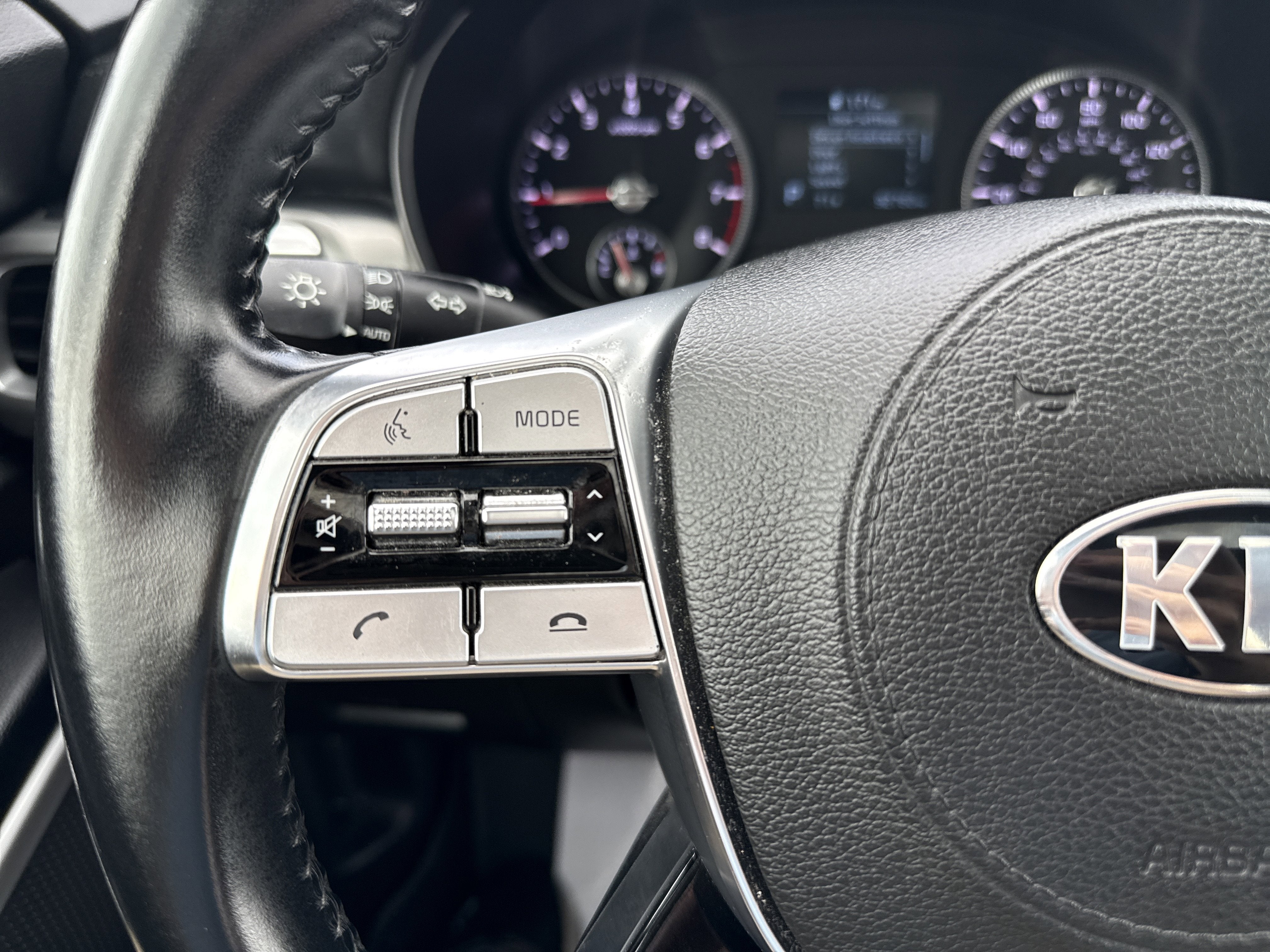 2020 Kia Telluride S
