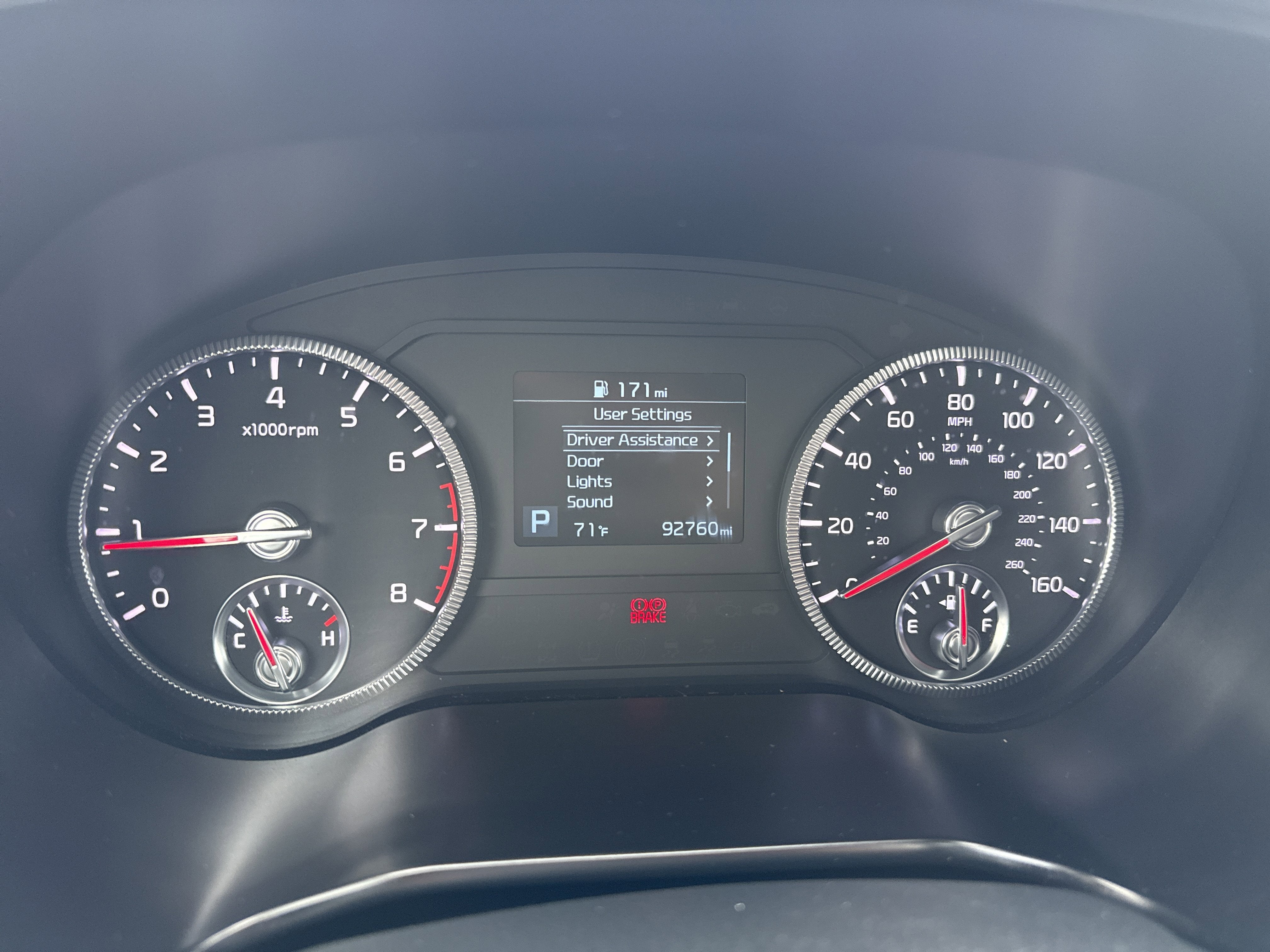 2020 Kia Telluride S
