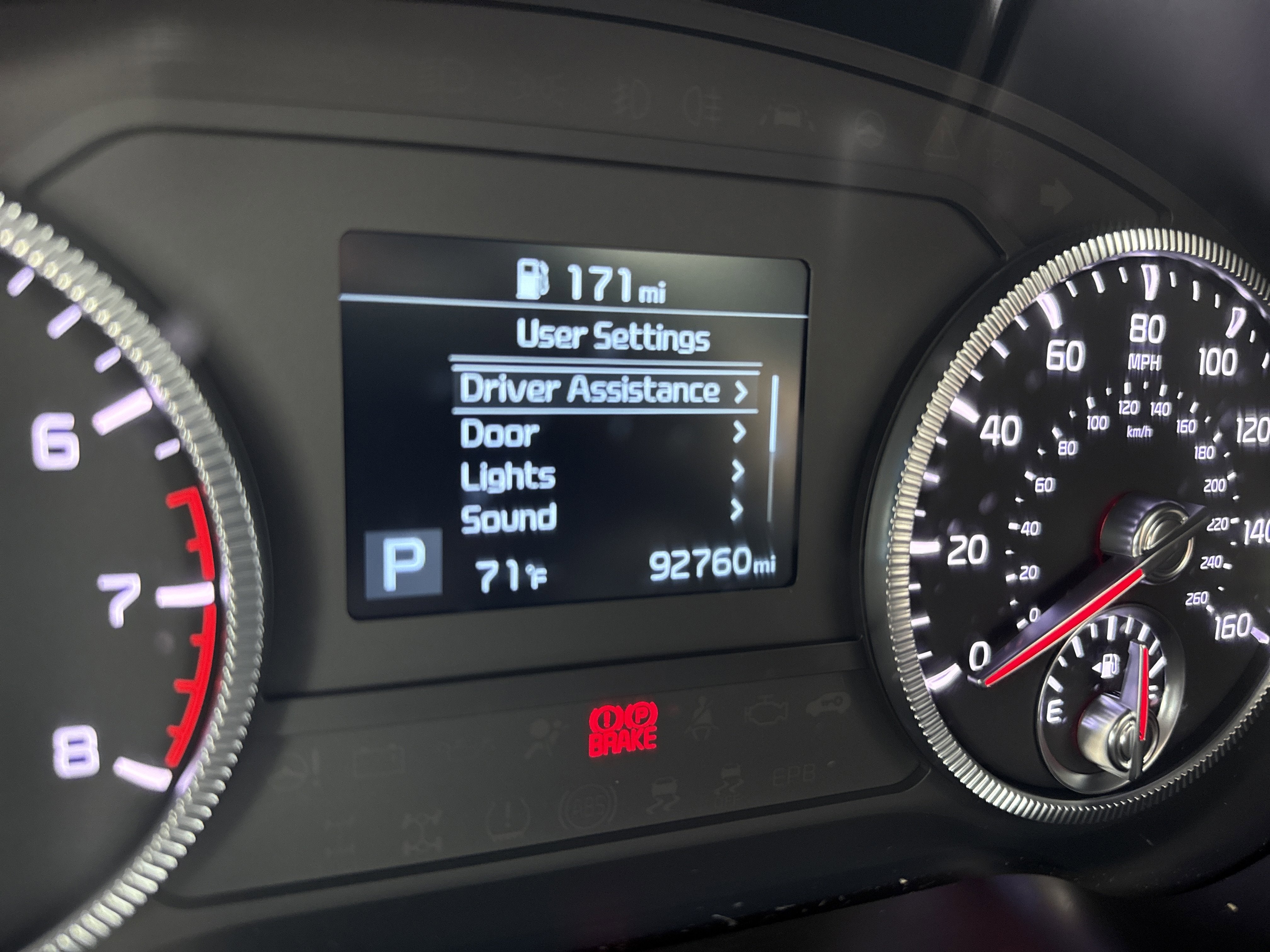 2020 Kia Telluride S