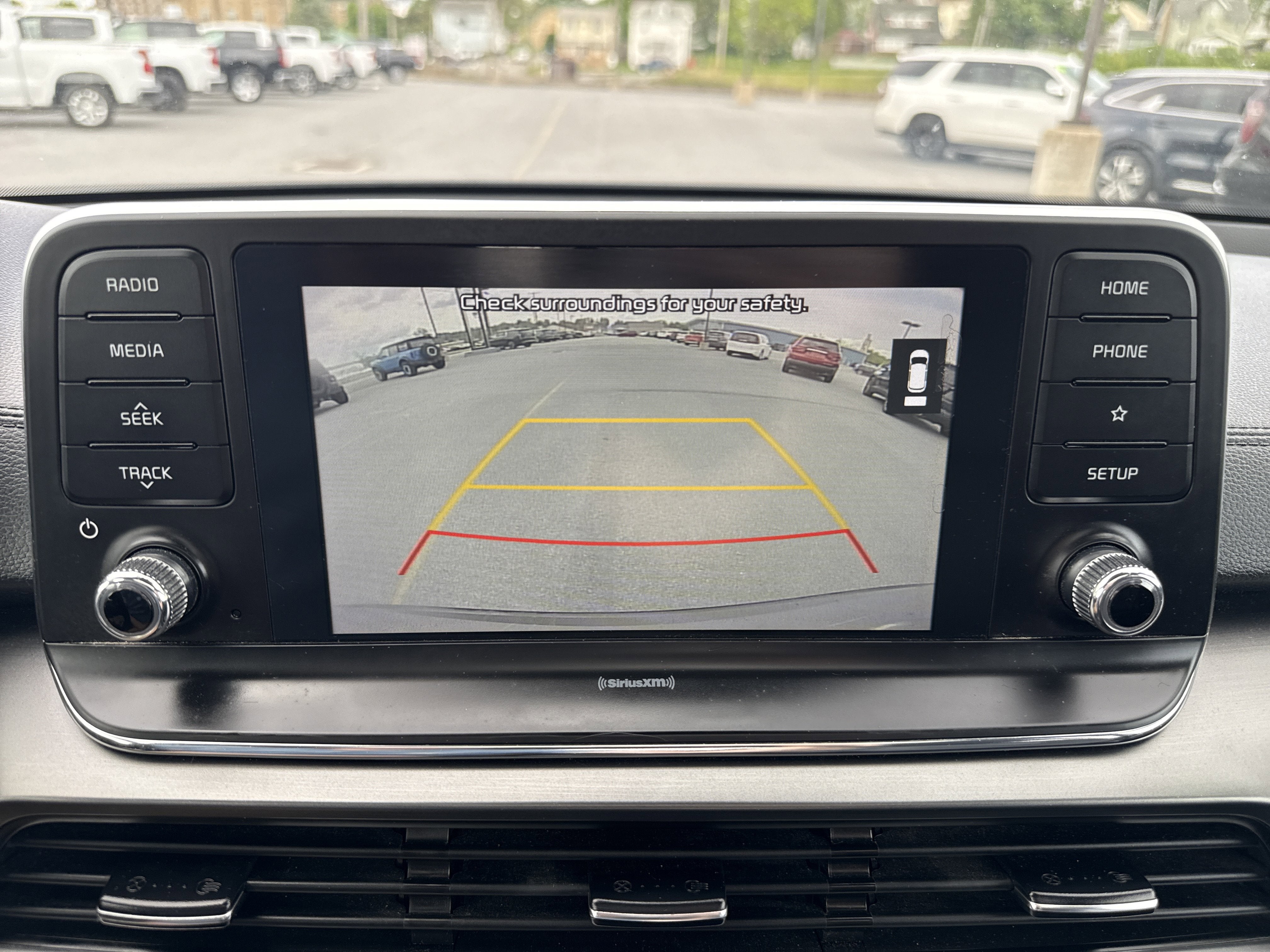2020 Kia Telluride S
