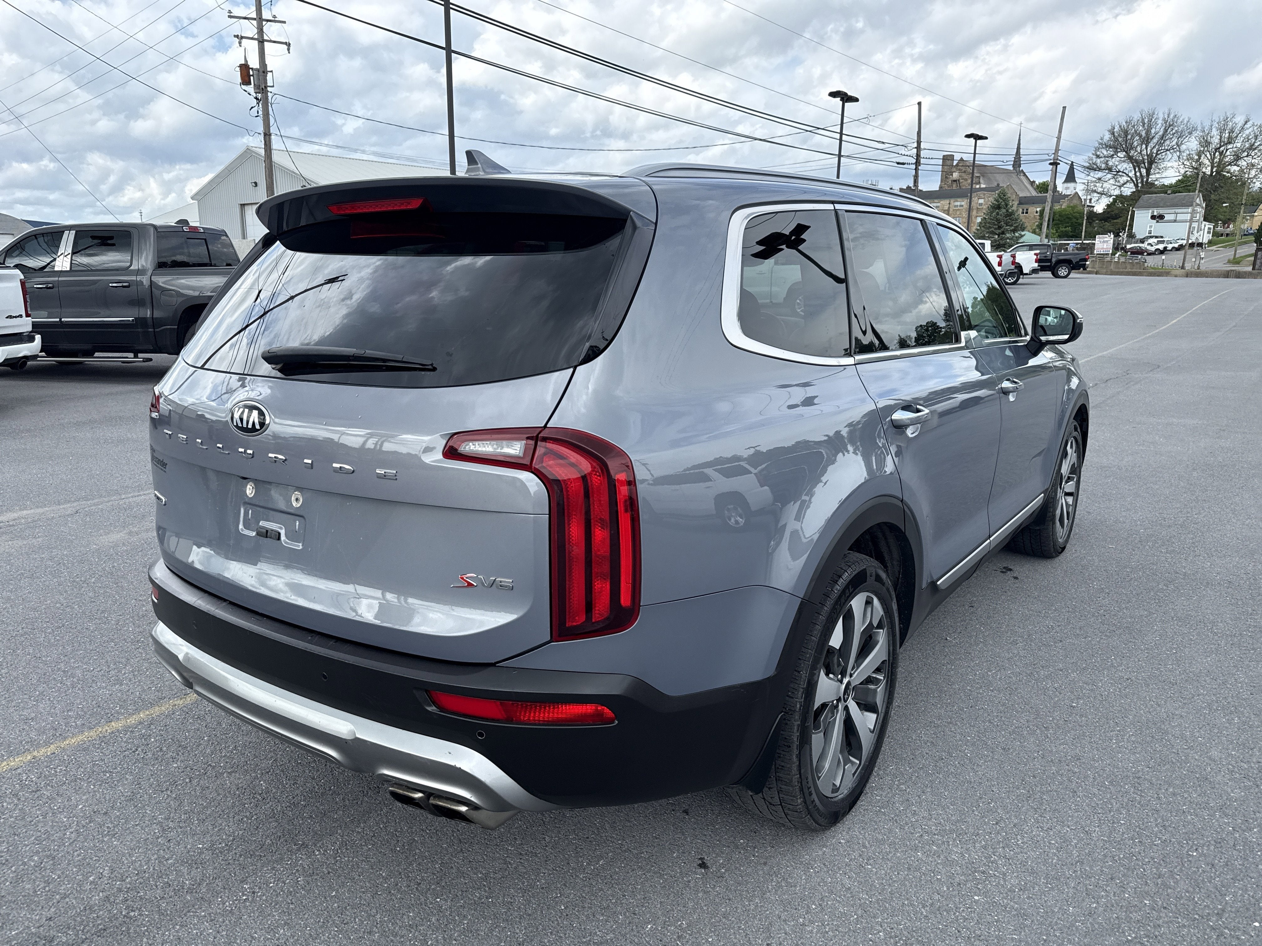 2020 Kia Telluride S