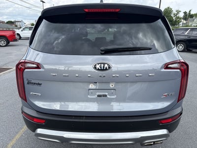 2020 Kia Telluride S