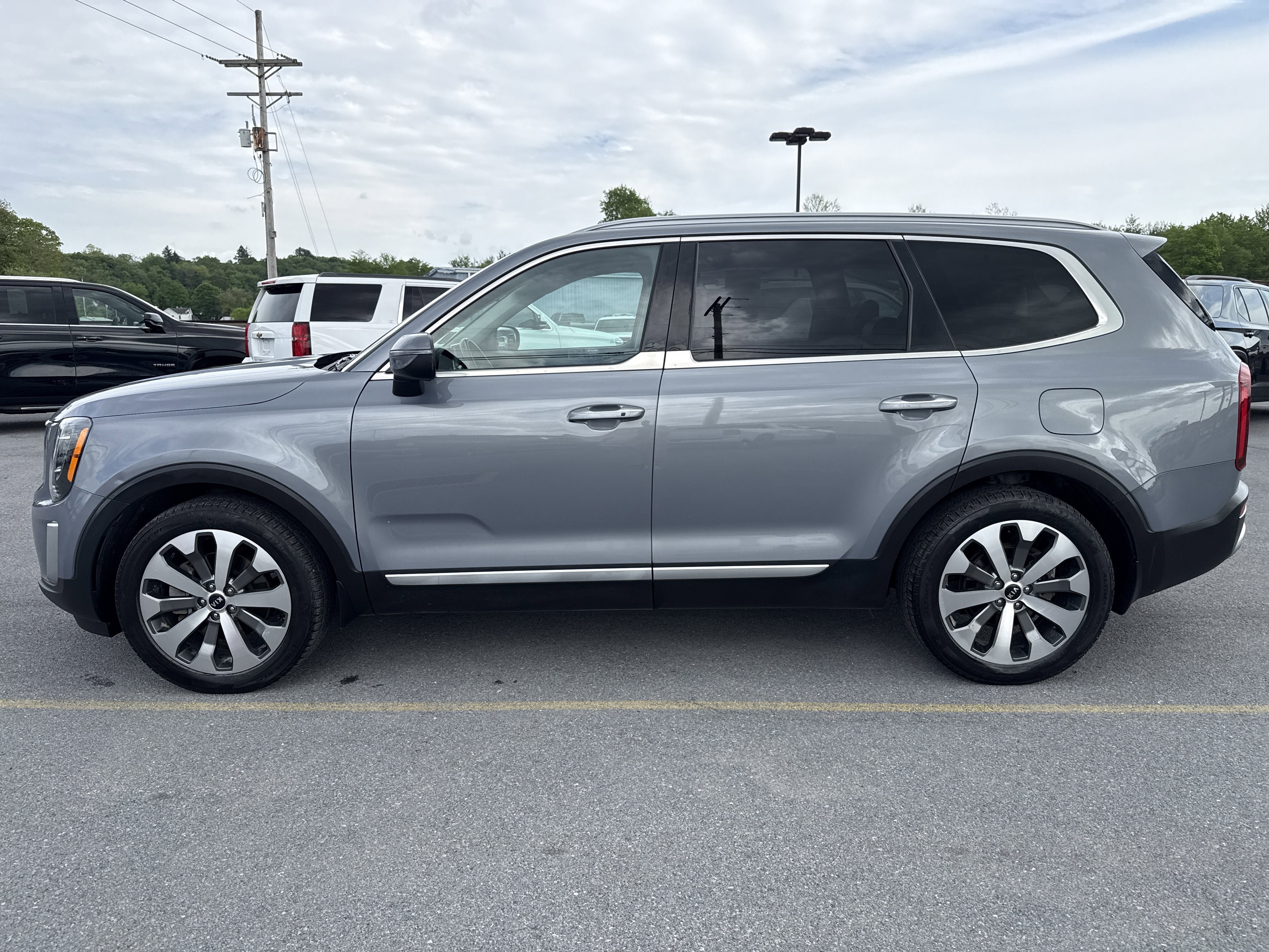 2020 Kia Telluride S
