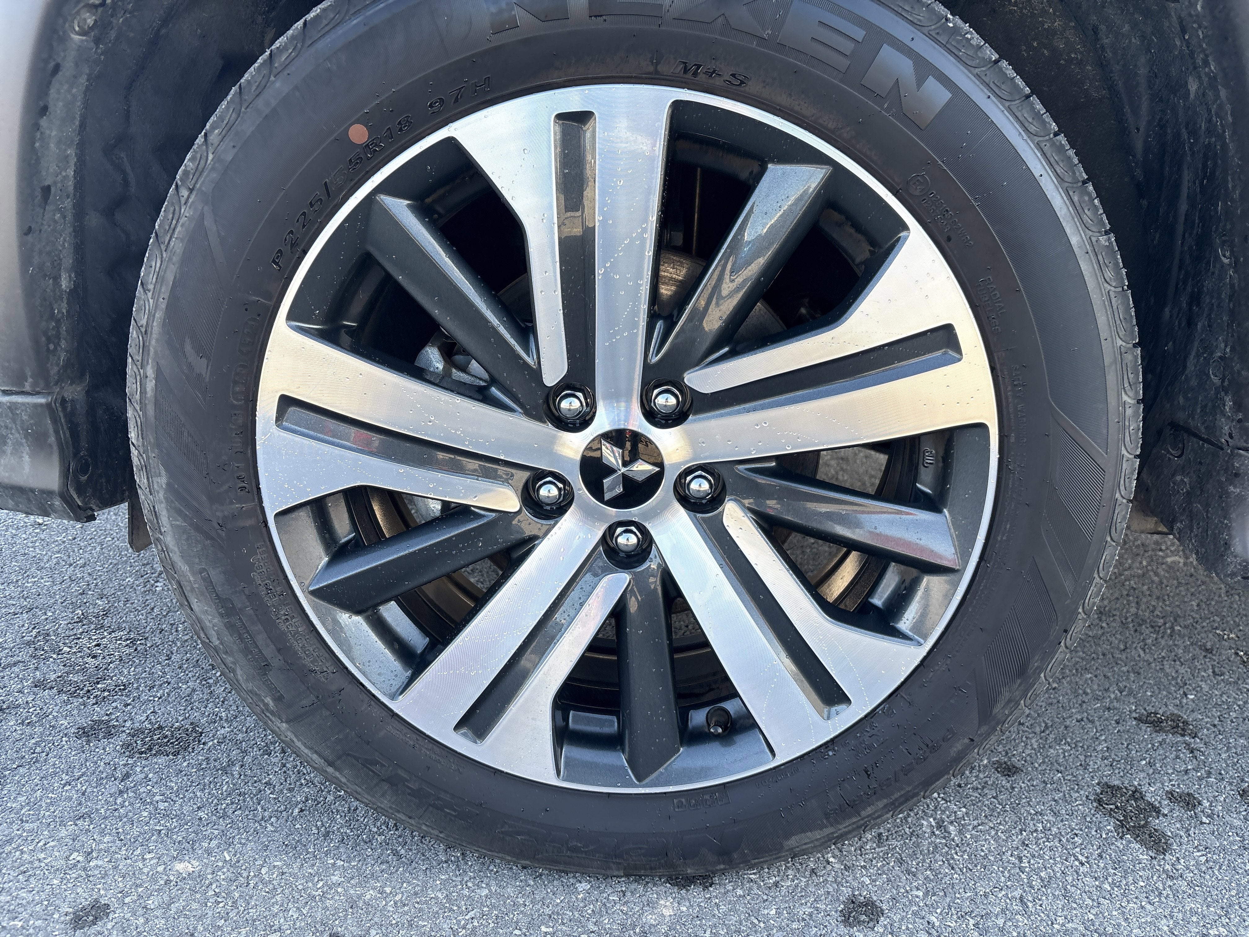 2025 Mitsubishi Outlander Sport S