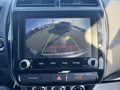 2025 Mitsubishi Outlander Sport S