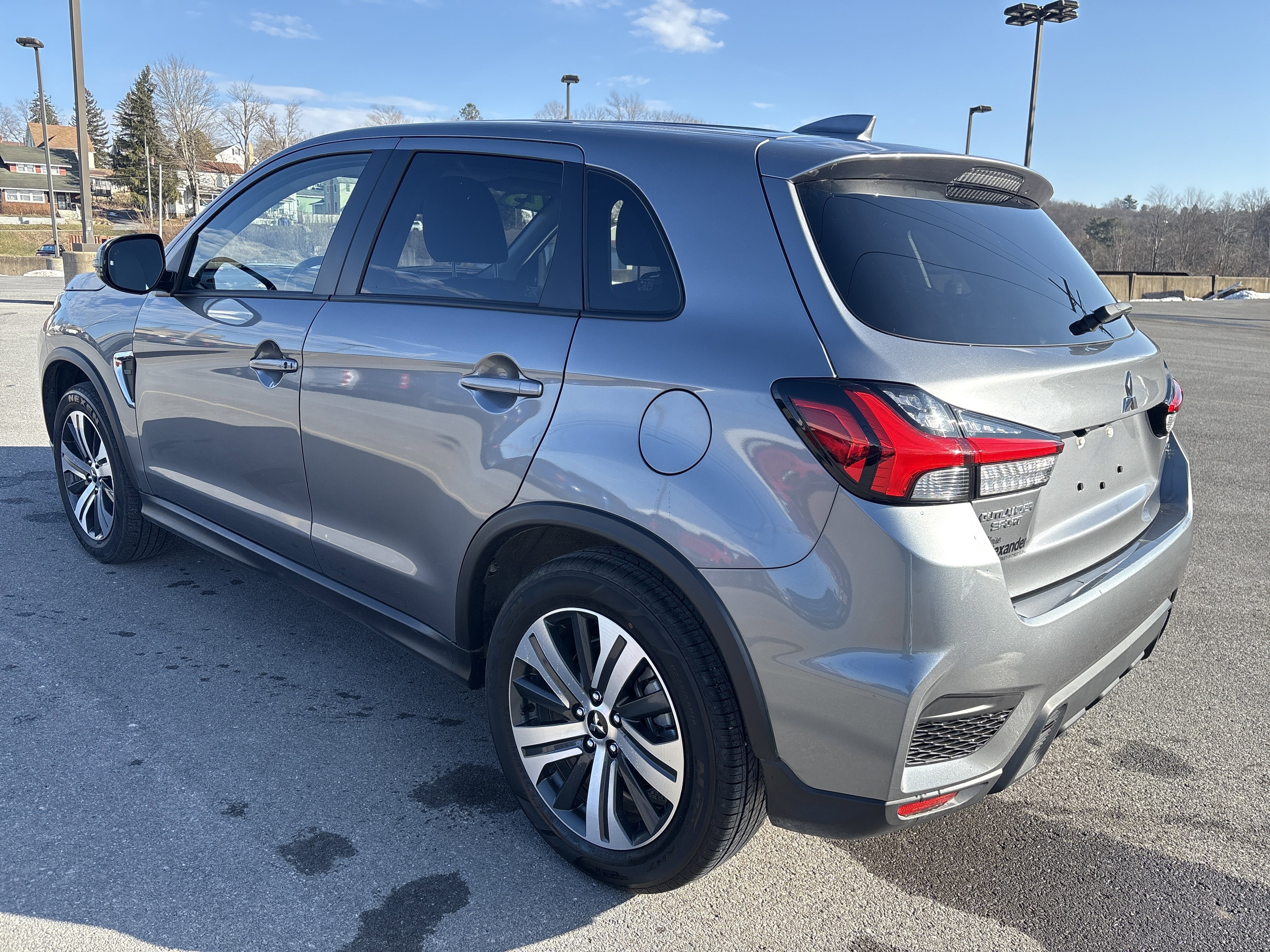 2025 Mitsubishi Outlander Sport S