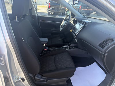 2026 Mitsubishi Outlander Sport S