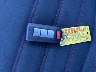 2025 Mitsubishi Outlander Sport S