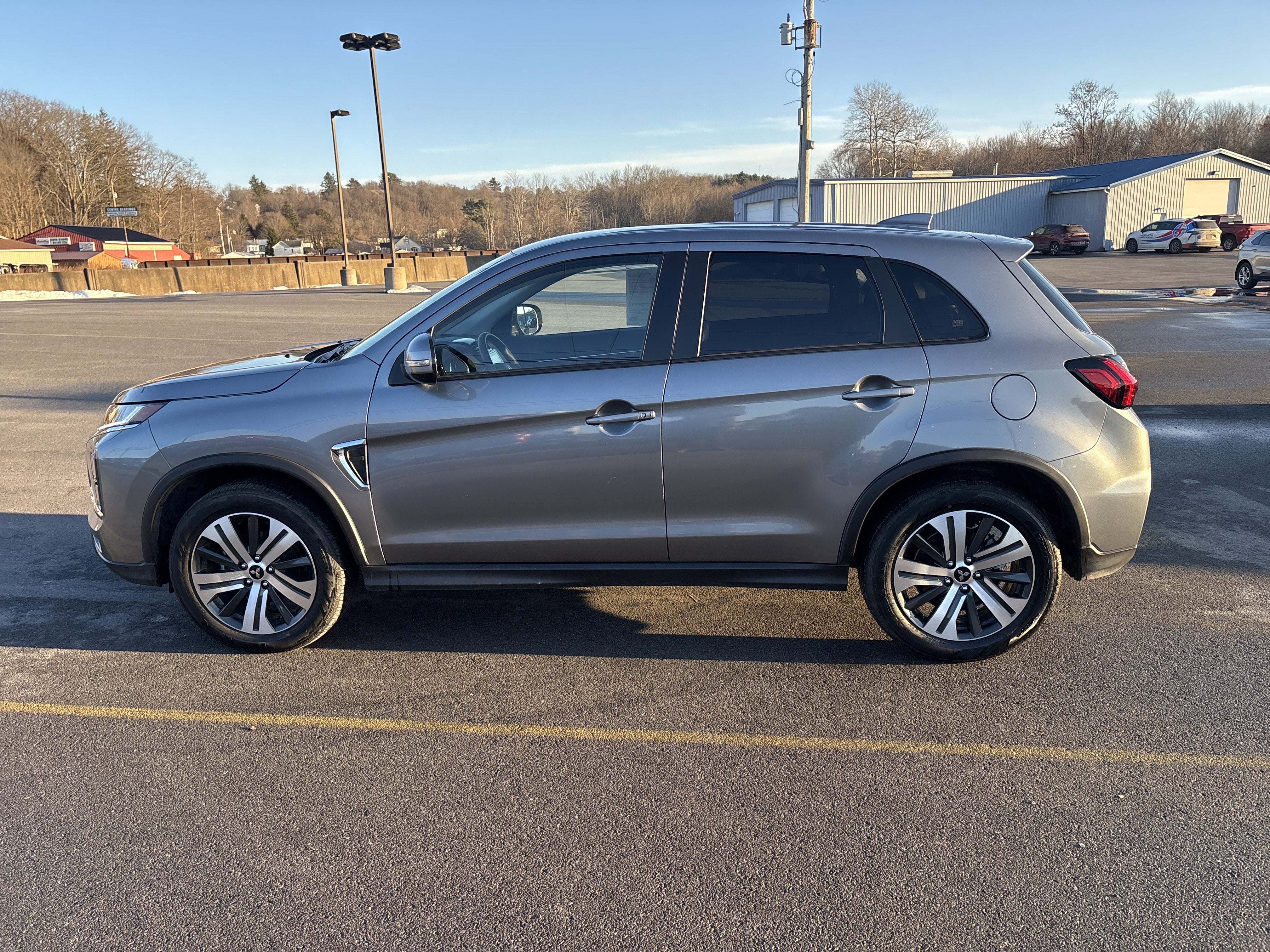 2025 Mitsubishi Outlander Sport S