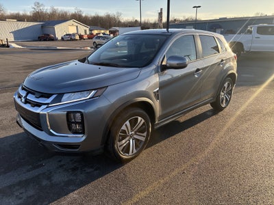 2025 Mitsubishi Outlander Sport S