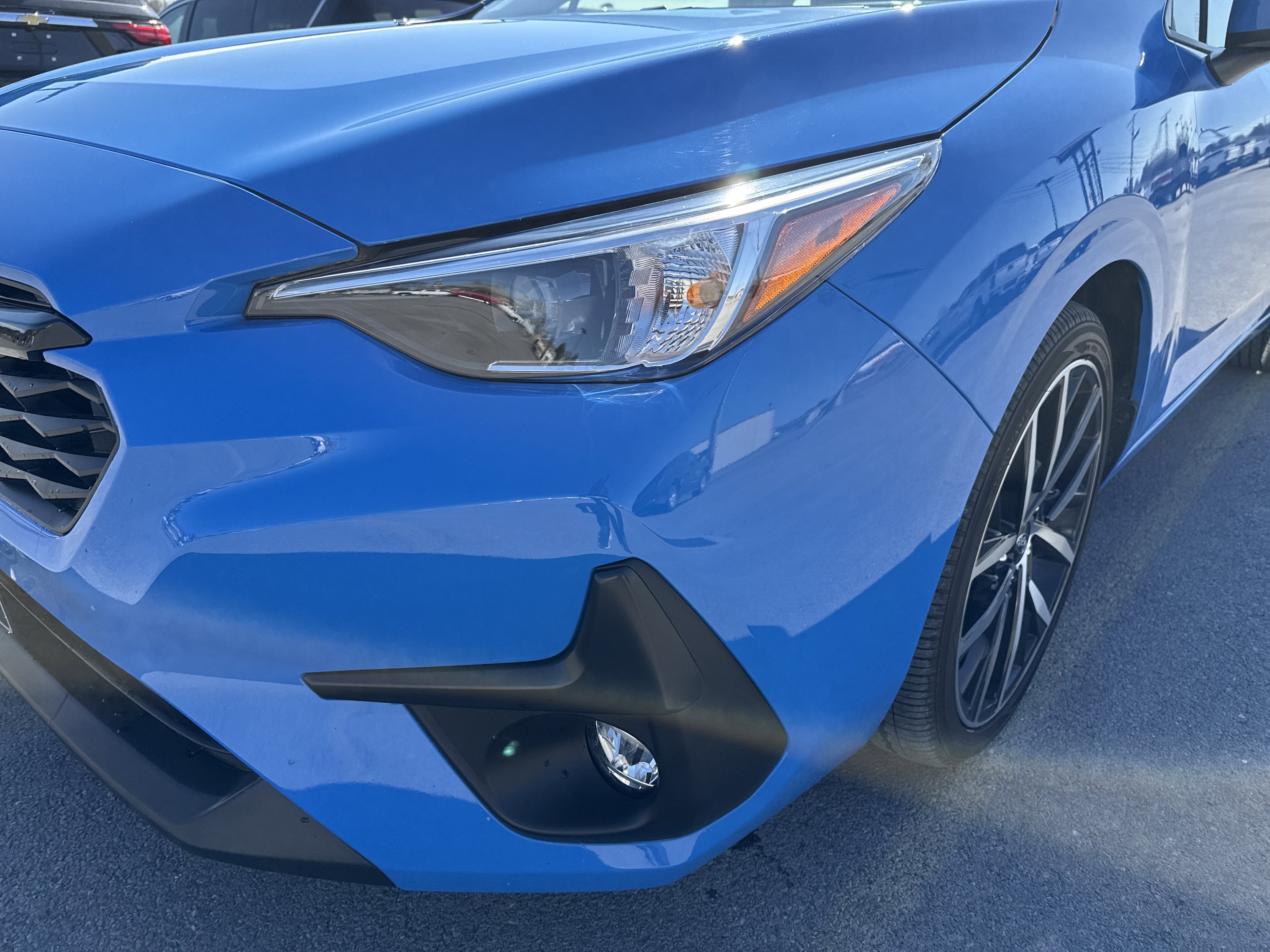 2024 Subaru Impreza Sport