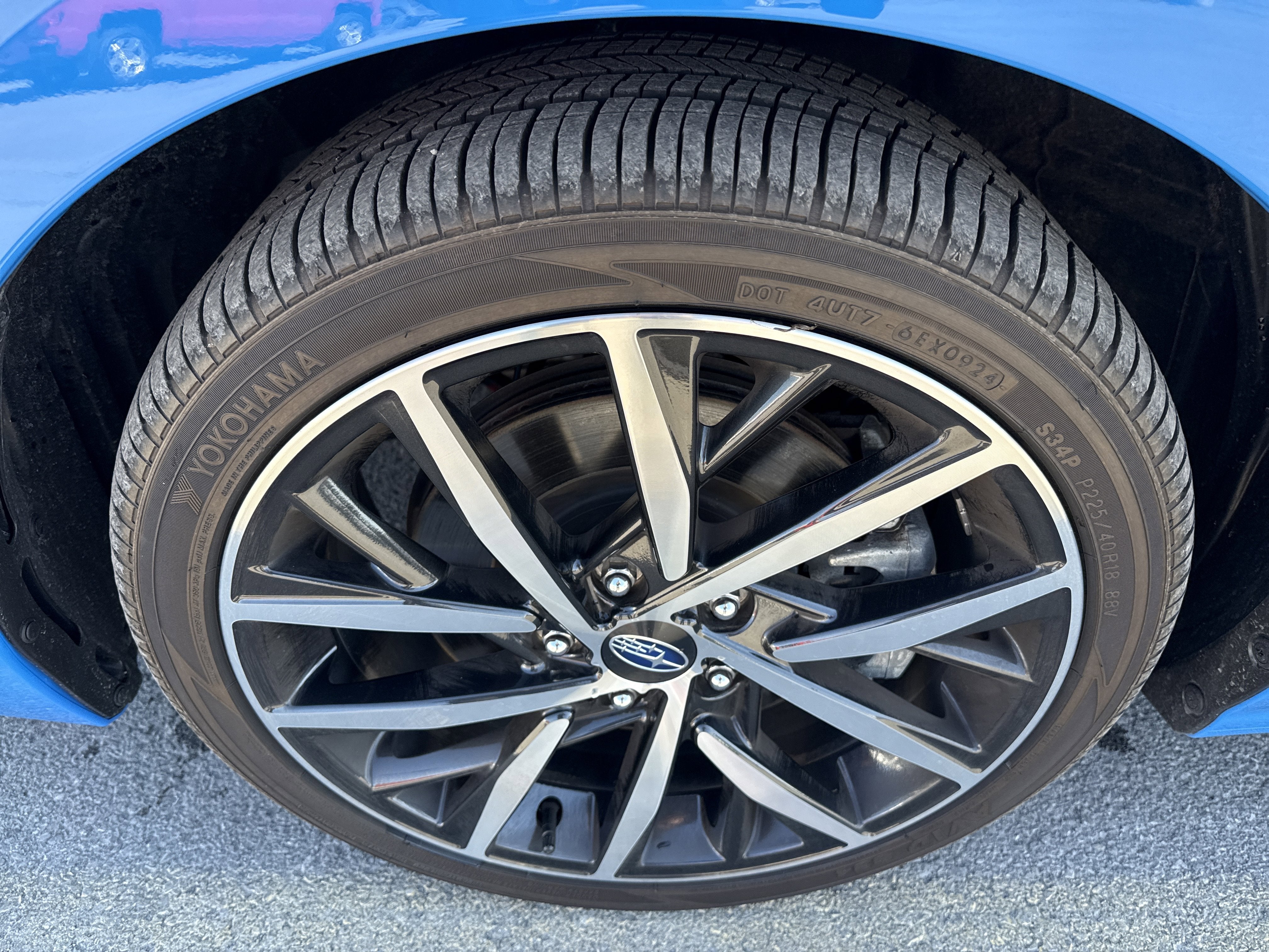 2024 Subaru Impreza Sport