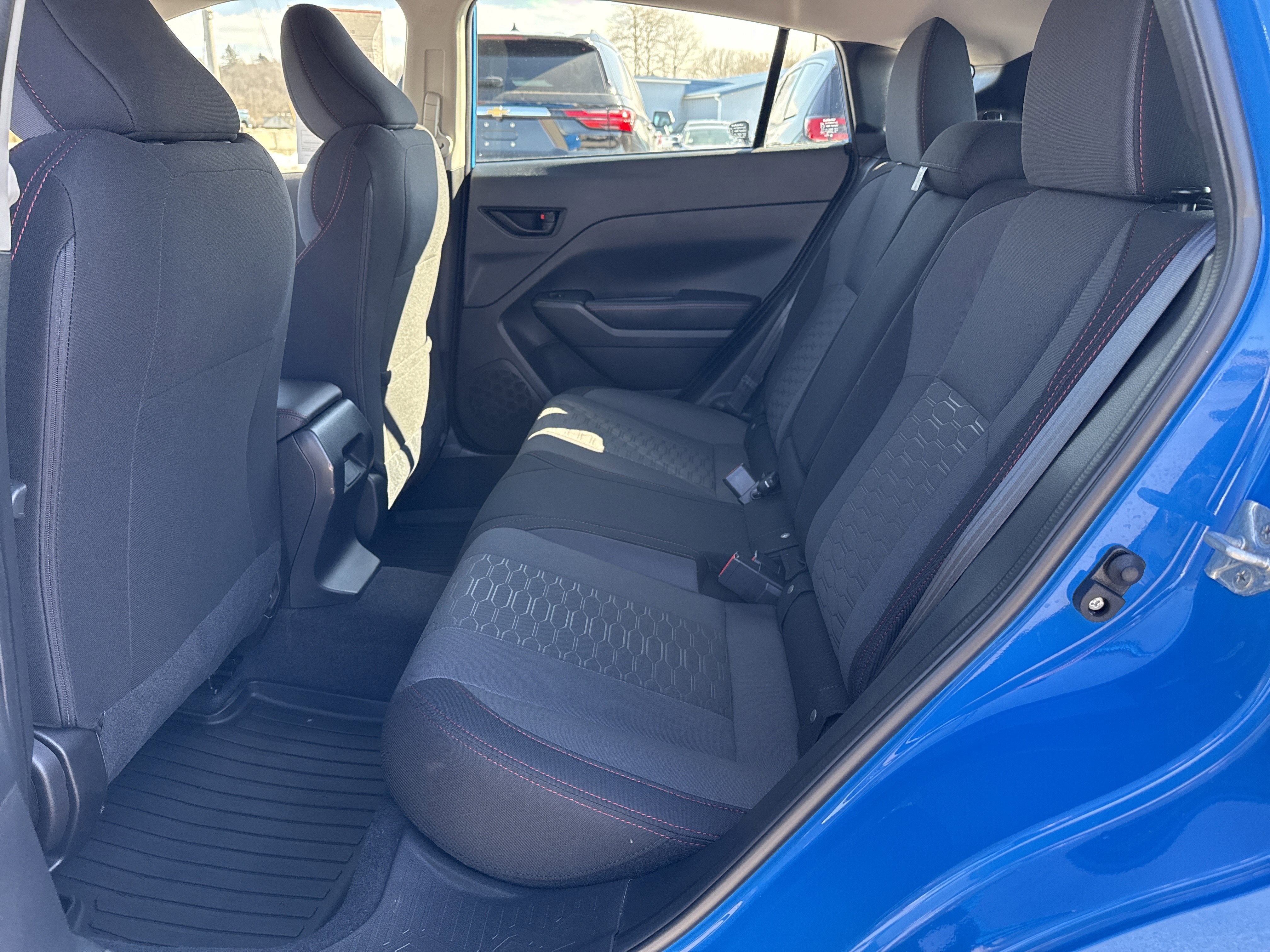 2024 Subaru Impreza Sport