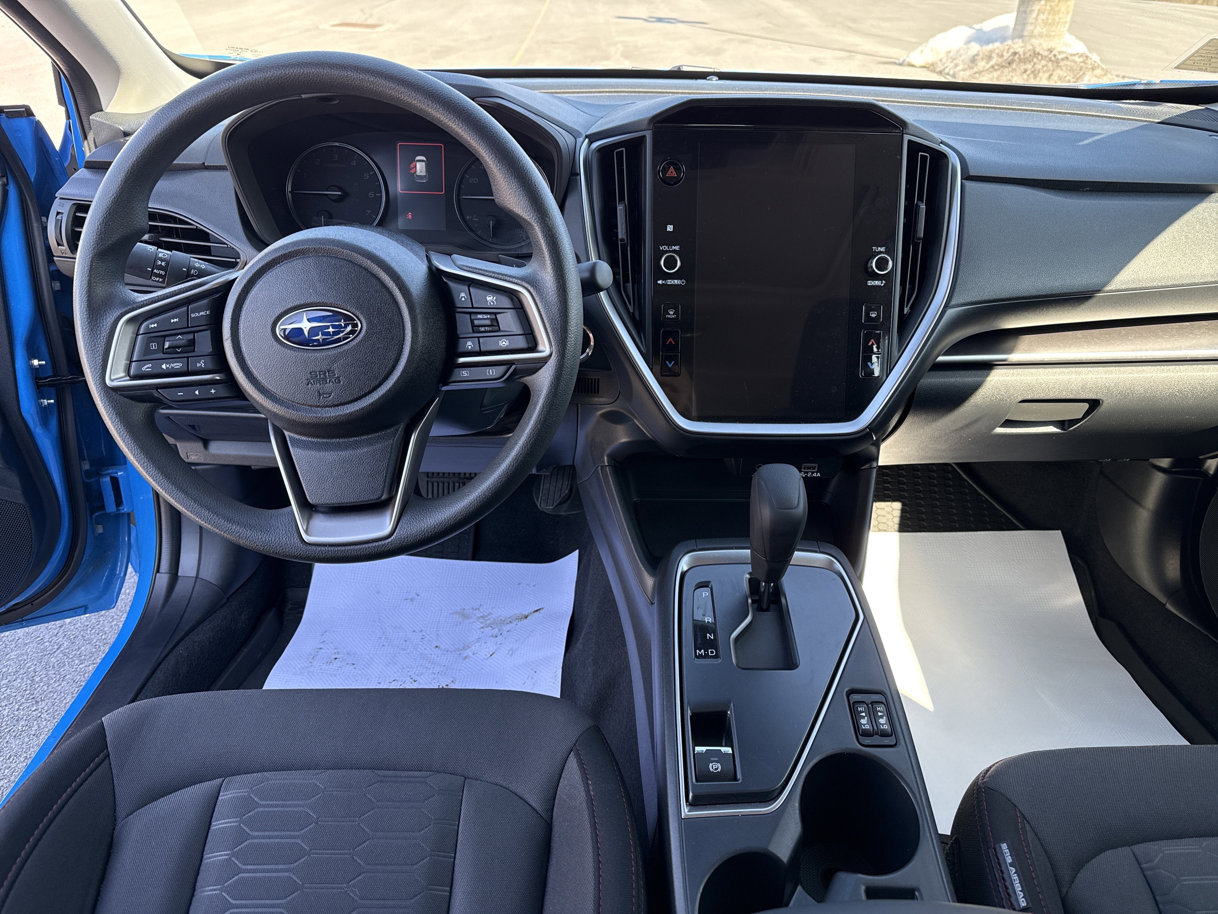 2024 Subaru Impreza Sport