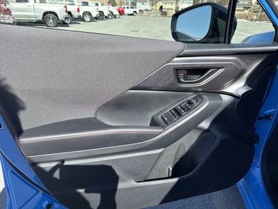 2024 Subaru Impreza Sport