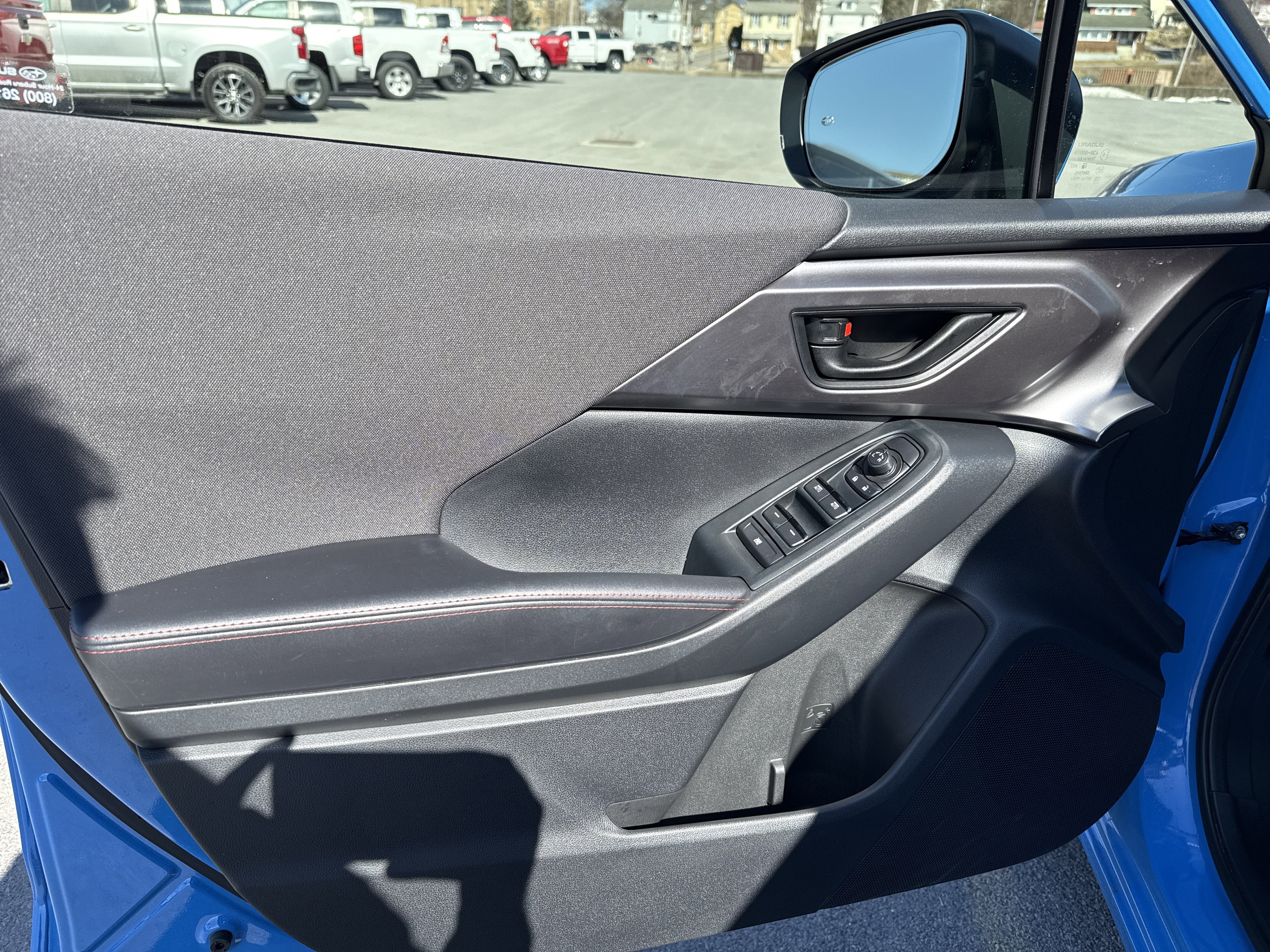 2024 Subaru Impreza Sport