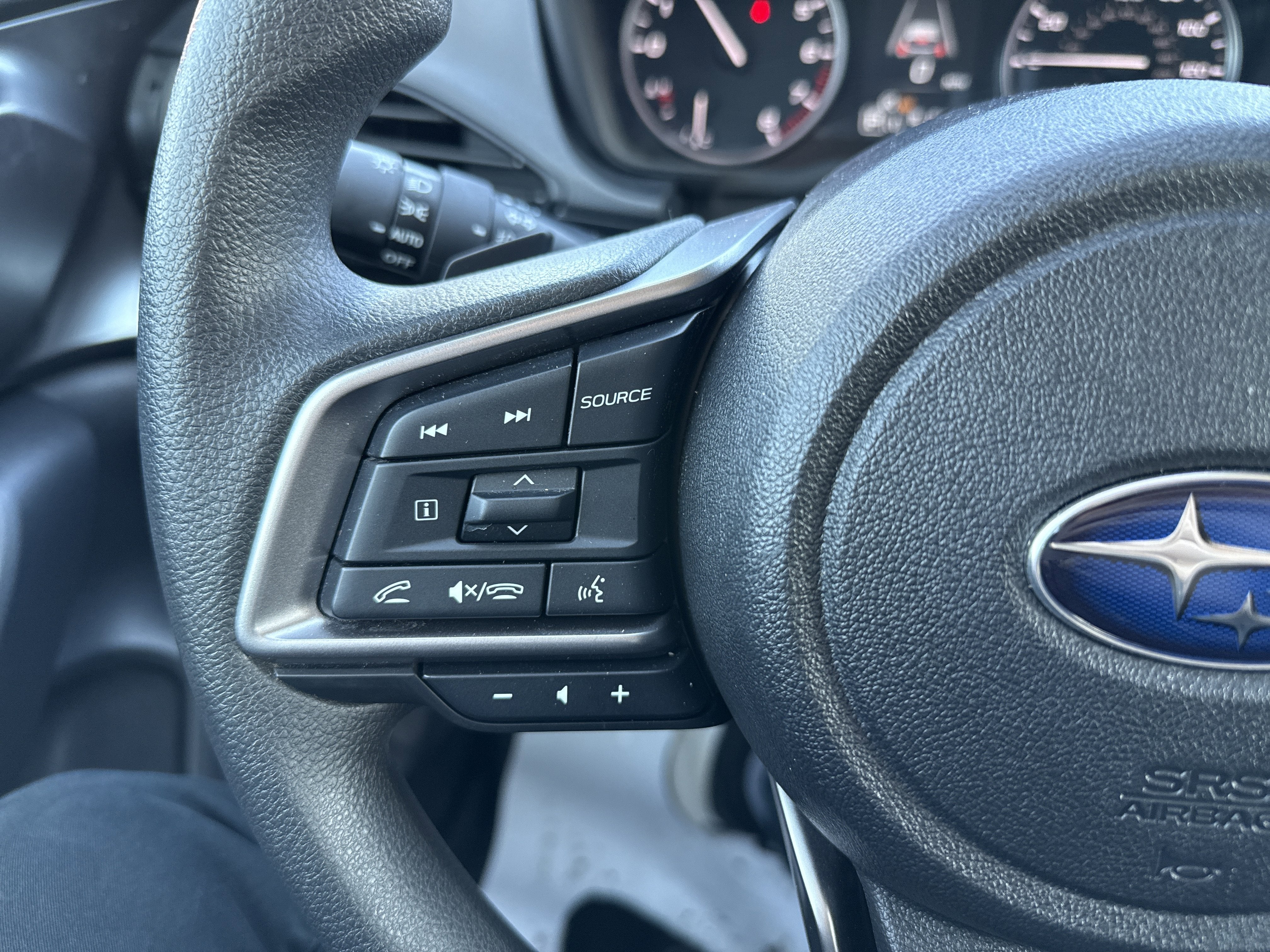 2024 Subaru Impreza Sport