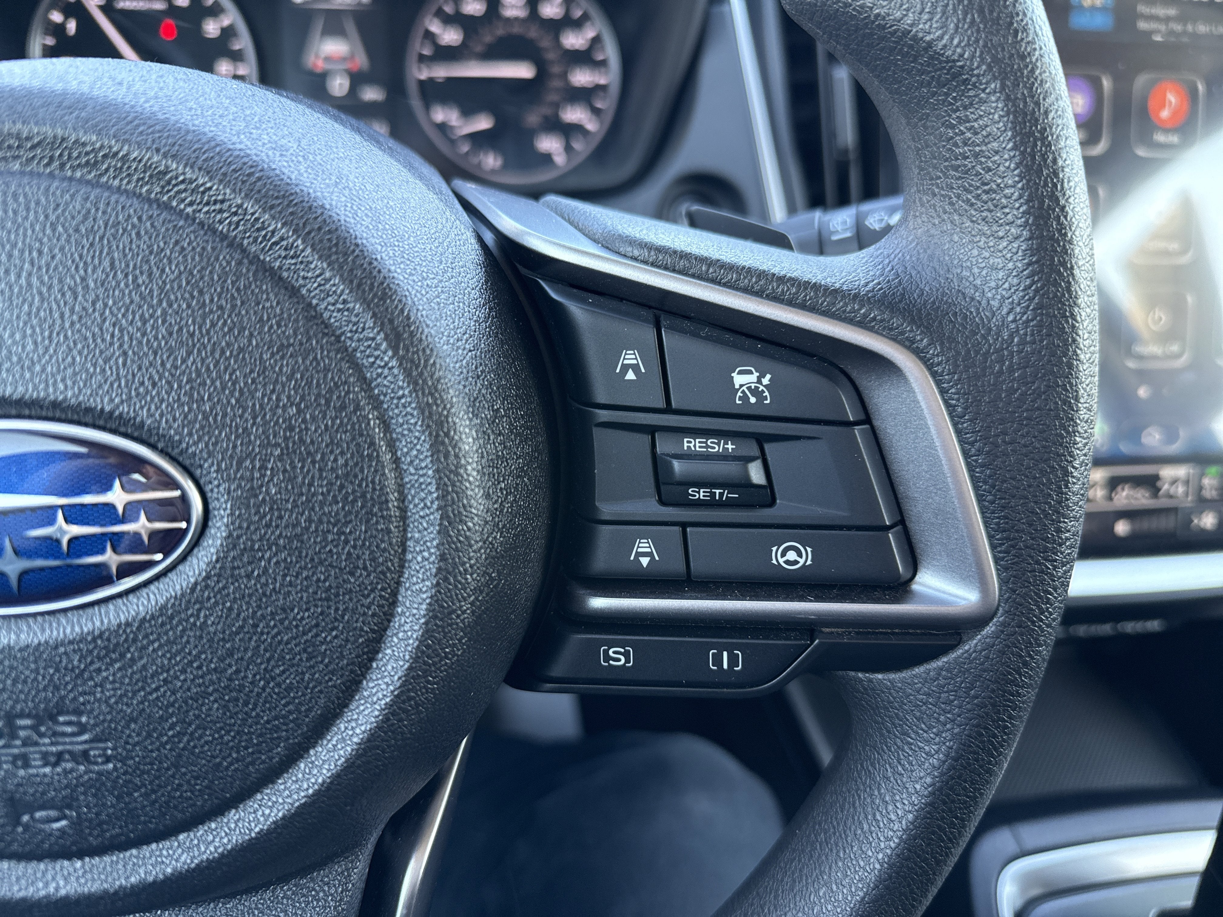 2024 Subaru Impreza Sport