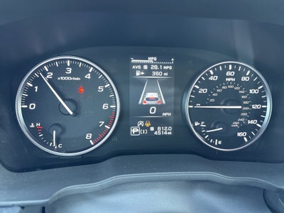 2024 Subaru Impreza Sport