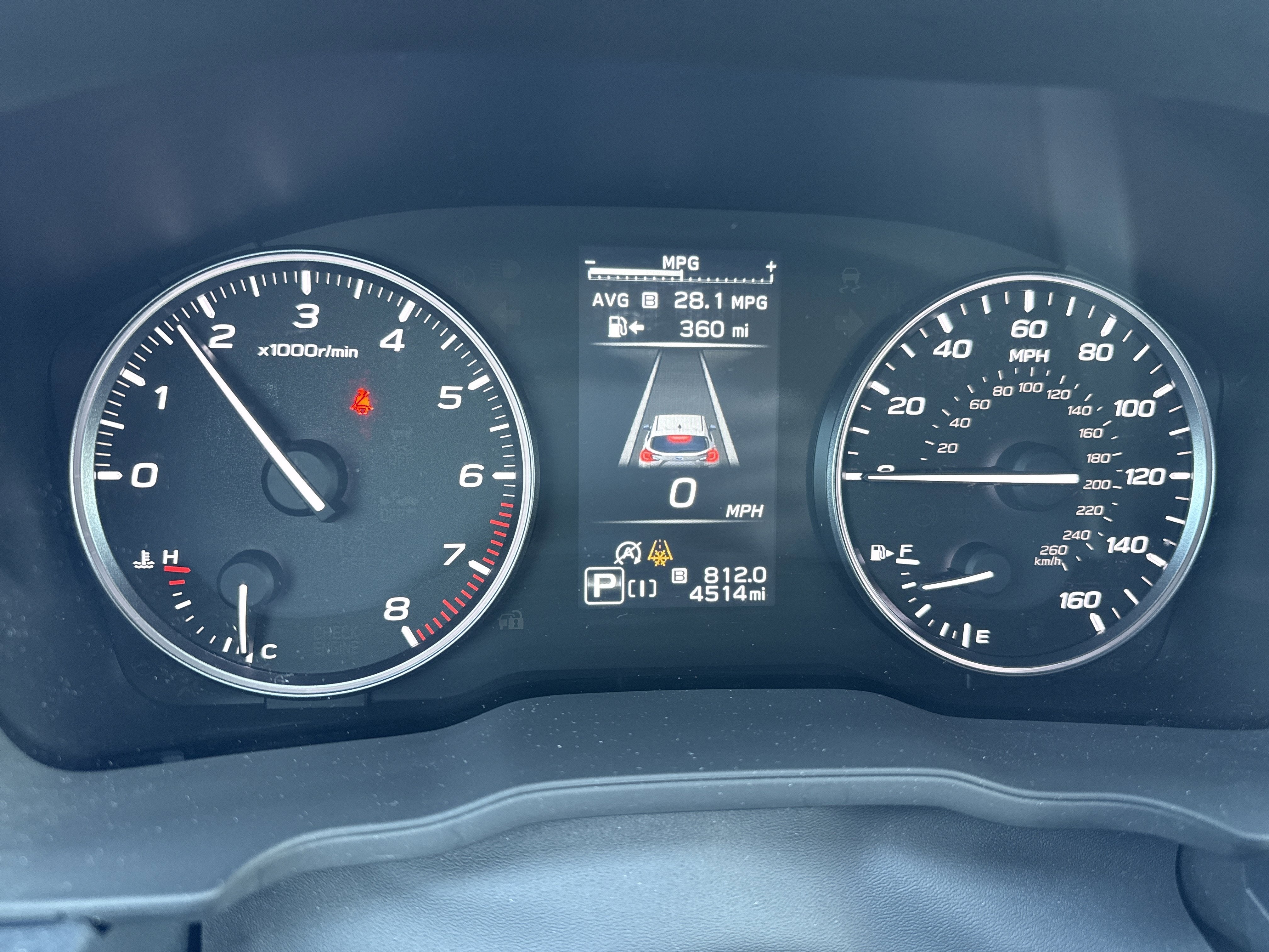 2024 Subaru Impreza Sport