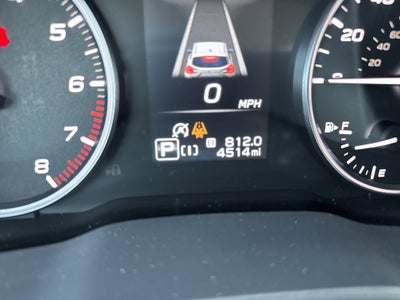 2024 Subaru Impreza Sport