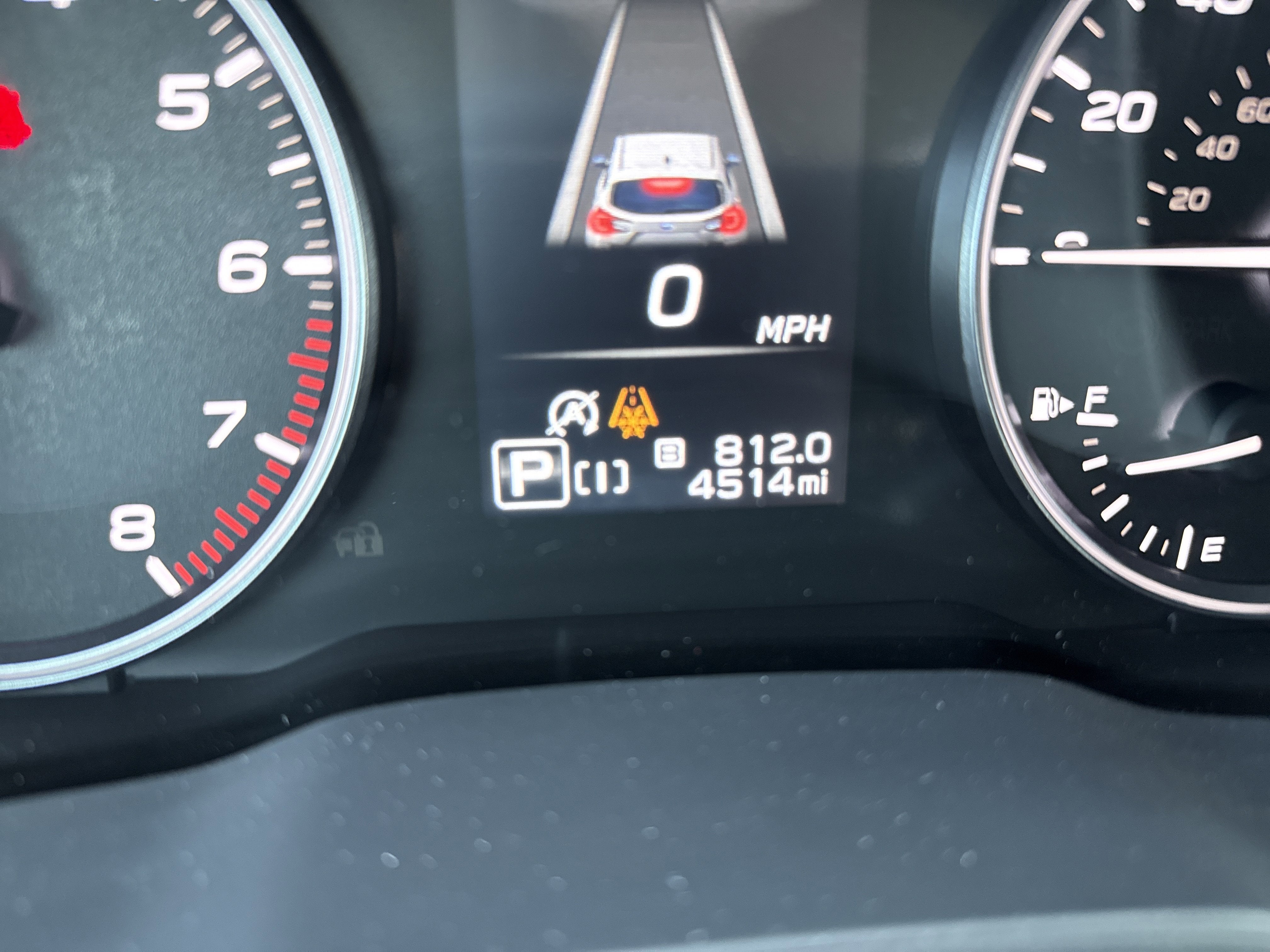 2024 Subaru Impreza Sport