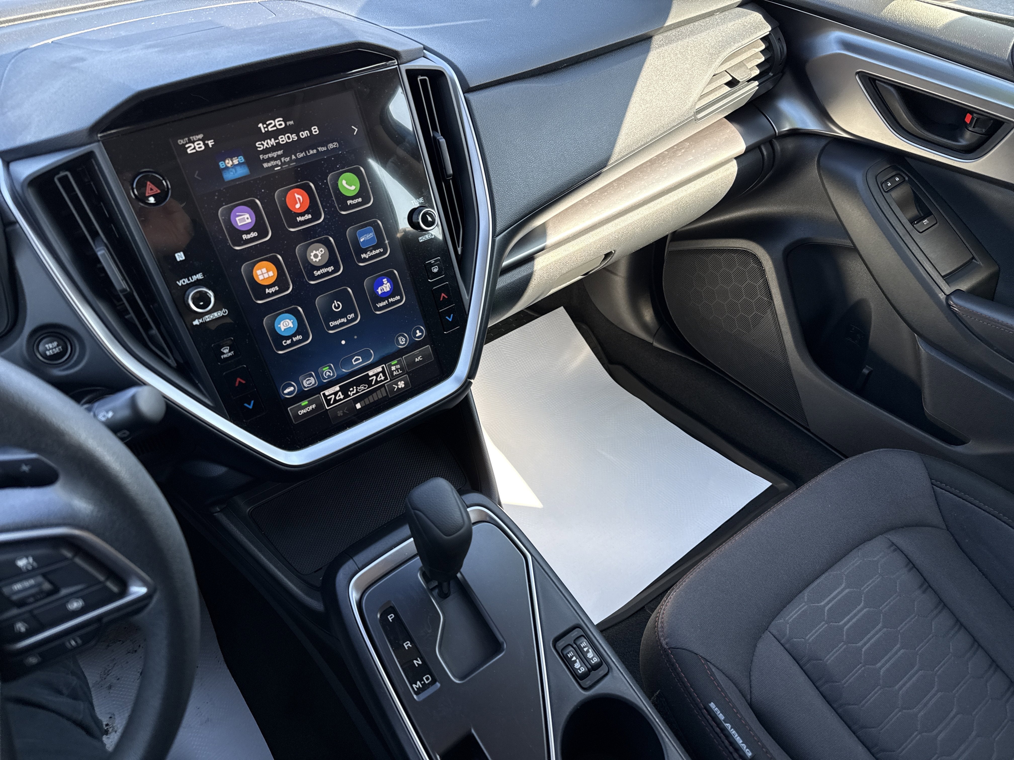 2024 Subaru Impreza Sport