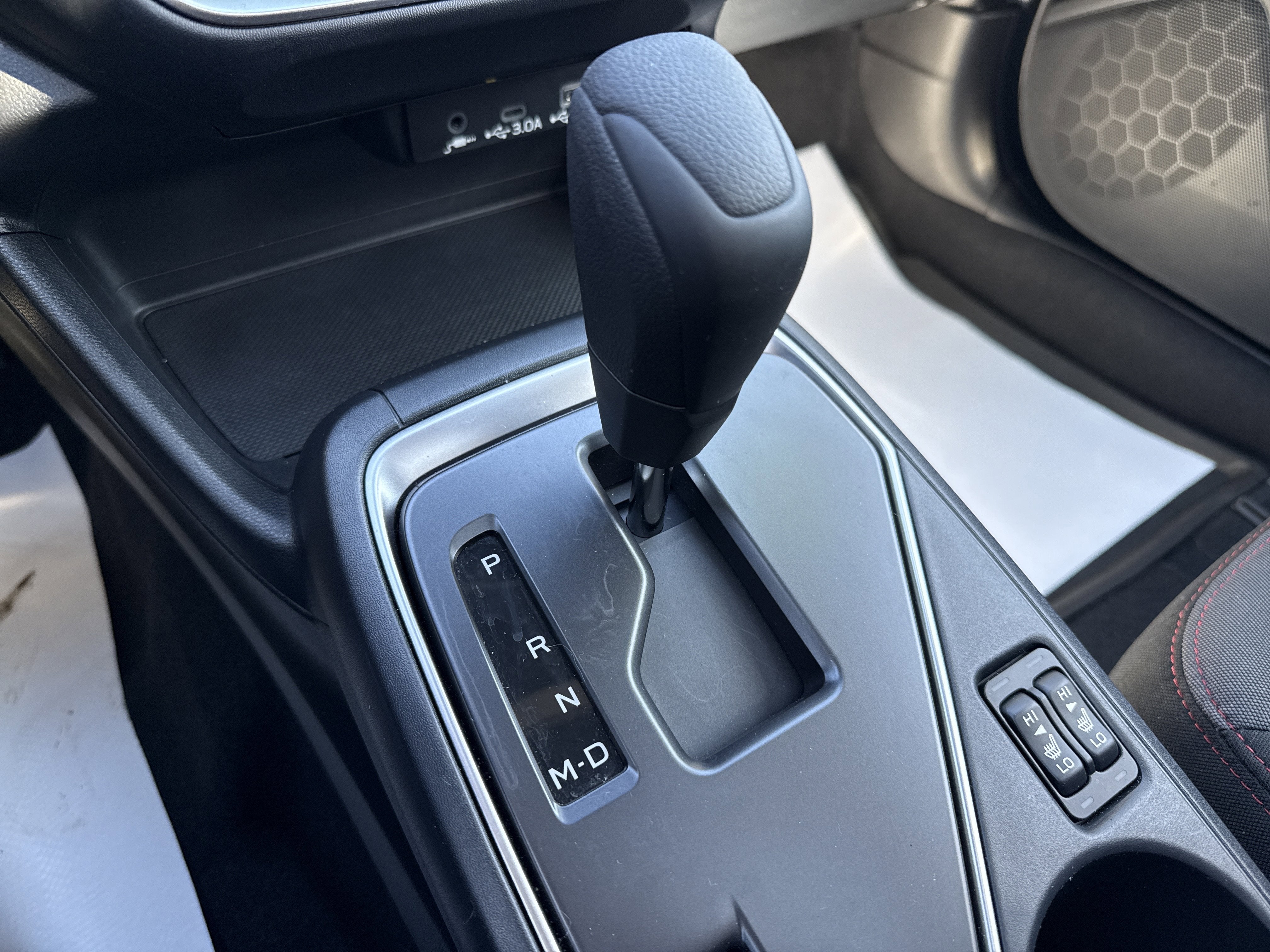 2024 Subaru Impreza Sport