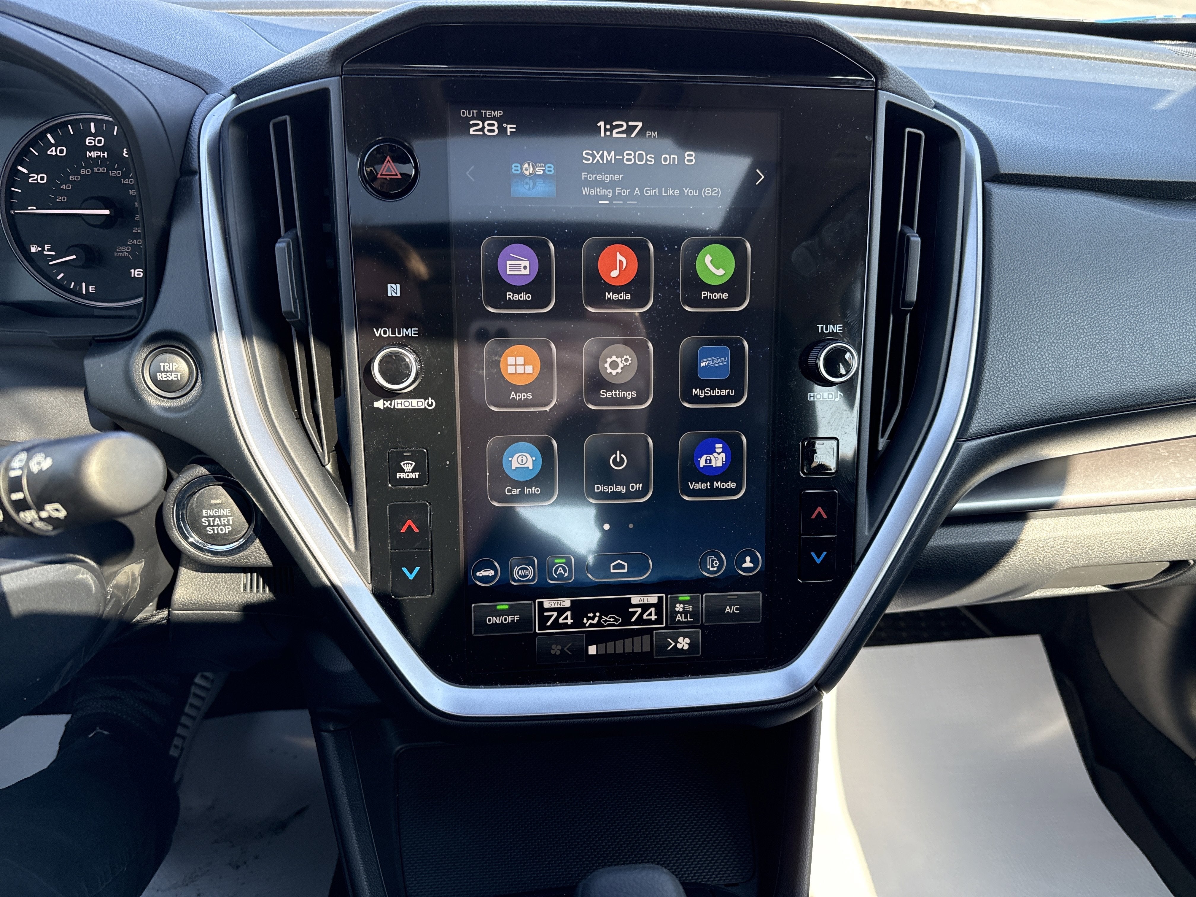 2024 Subaru Impreza Sport