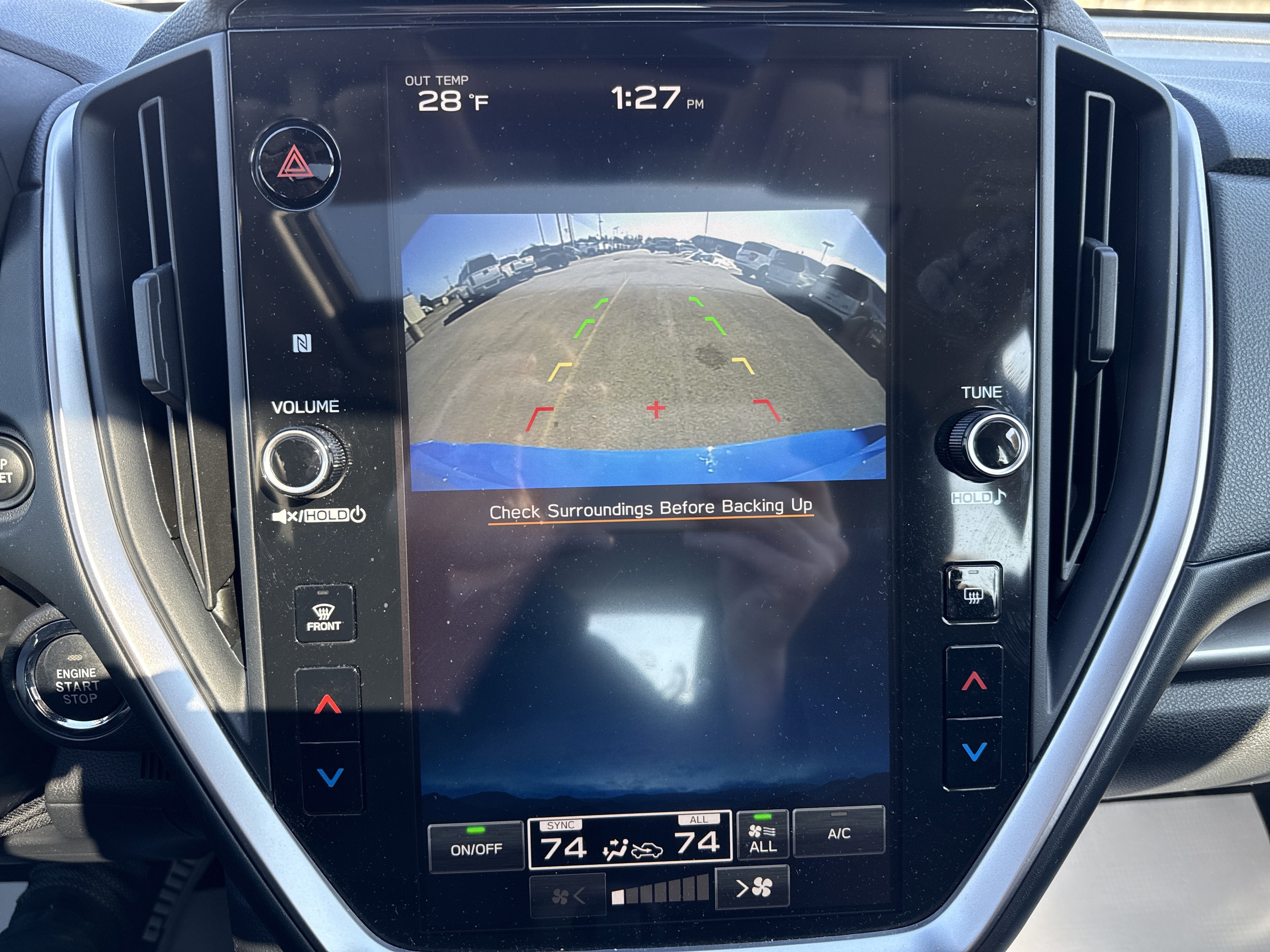 2024 Subaru Impreza Sport